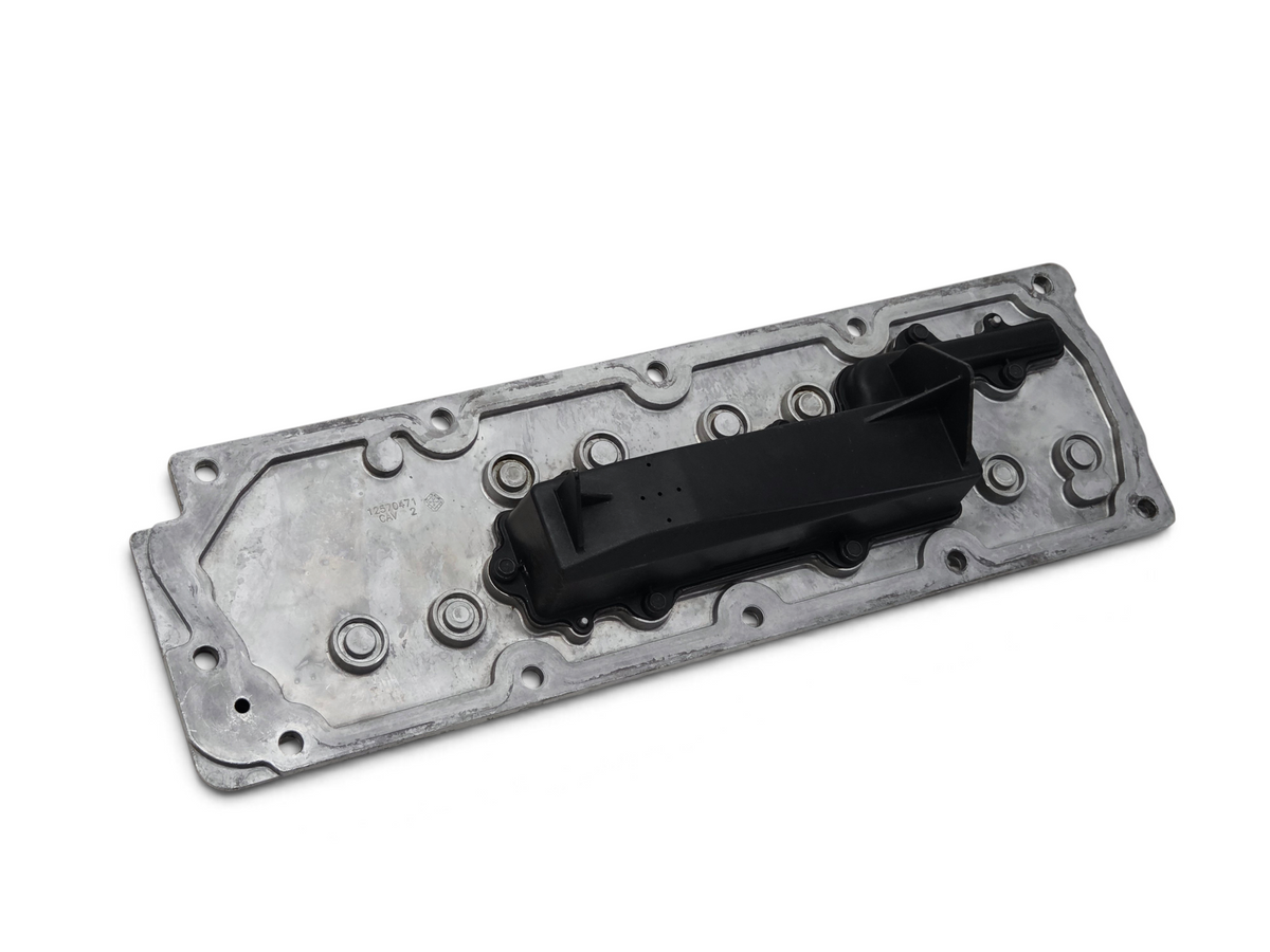LS3 LSA Performance Engine Valley Cover OEM GM 12599296