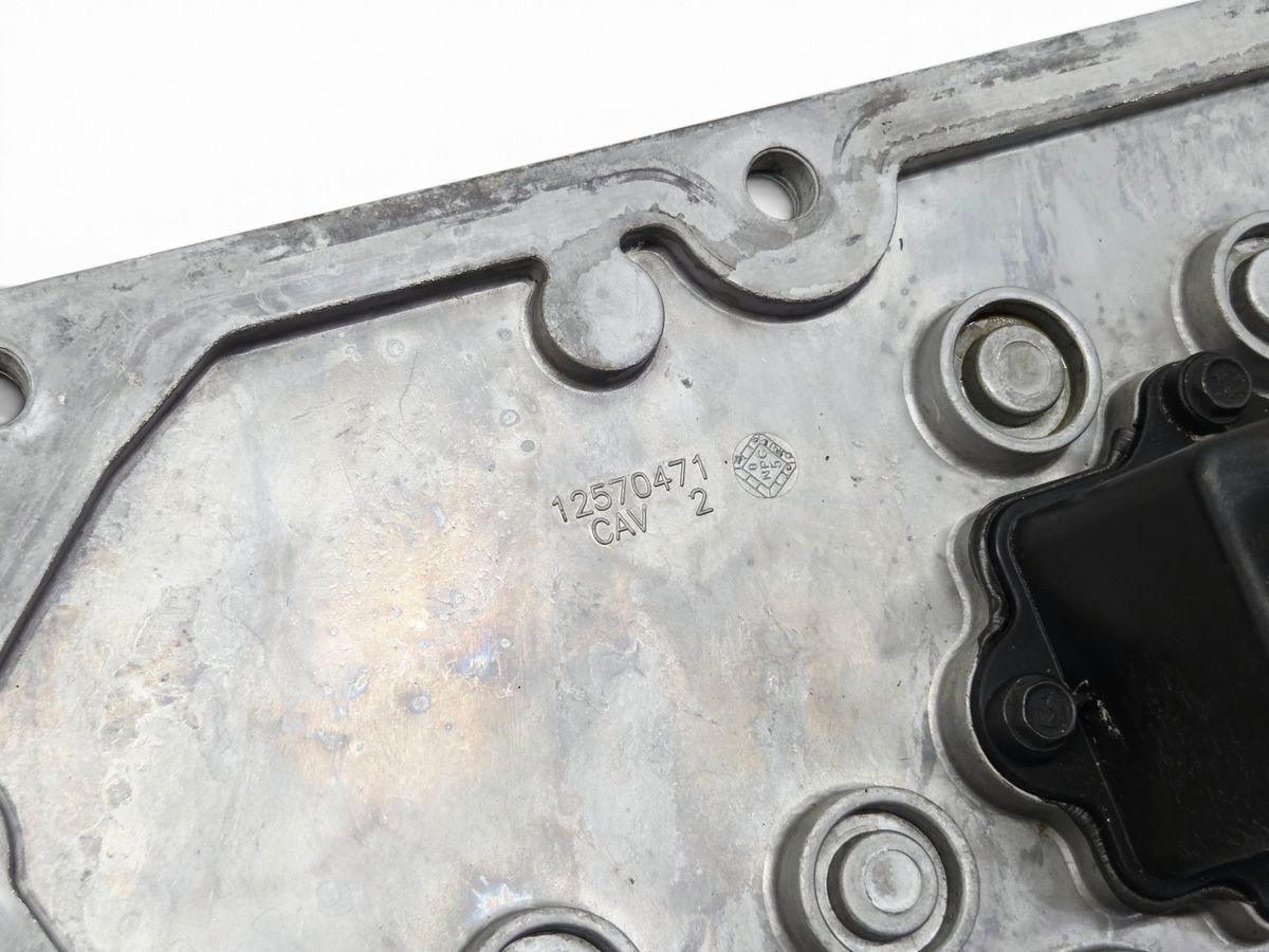 LS3 LSA Performance Engine Valley Cover OEM GM 12599296