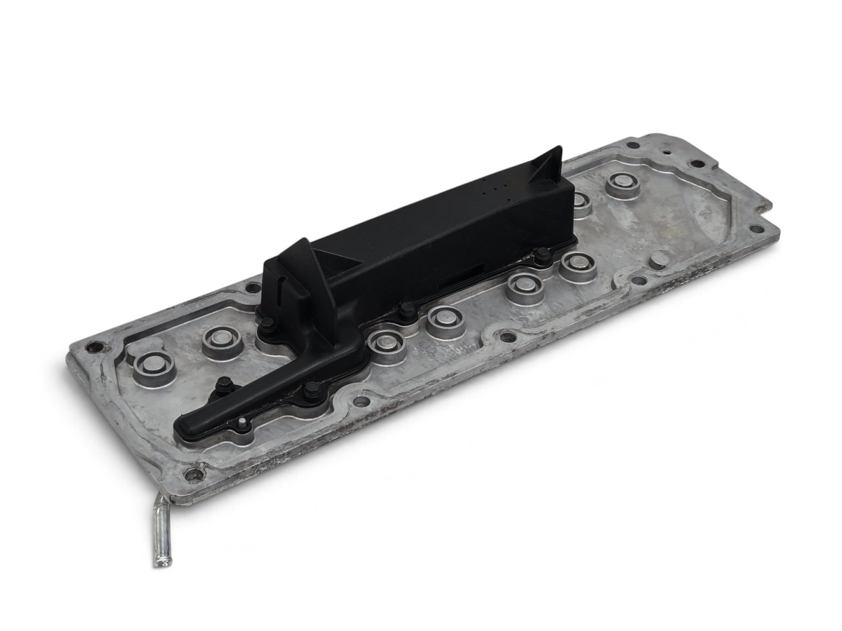 LS3 LSA Performance Engine Valley Cover OEM GM 12599296