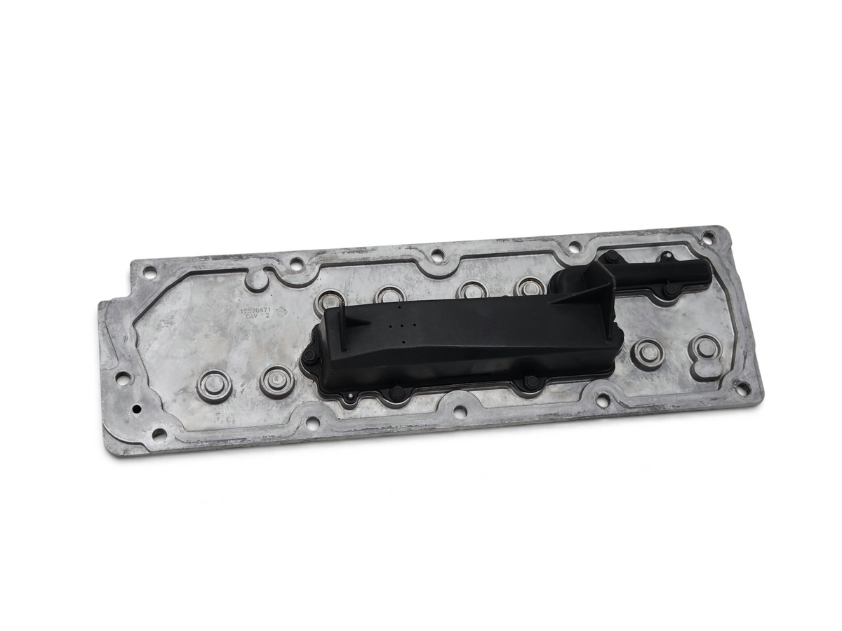 LS3 LSA Performance Engine Valley Cover OEM GM 12599296