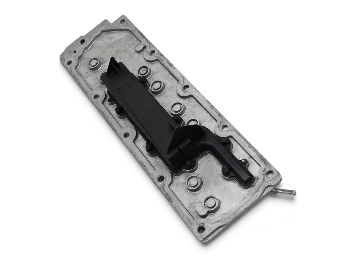 LS3 LSA Performance Engine Valley Cover OEM GM 12599296
