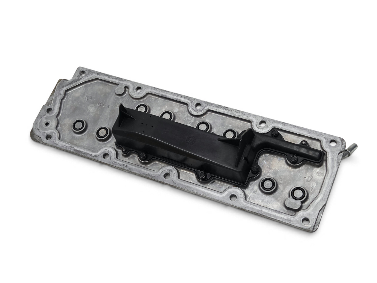 LS3 LSA Performance Engine Valley Cover OEM GM 12599296