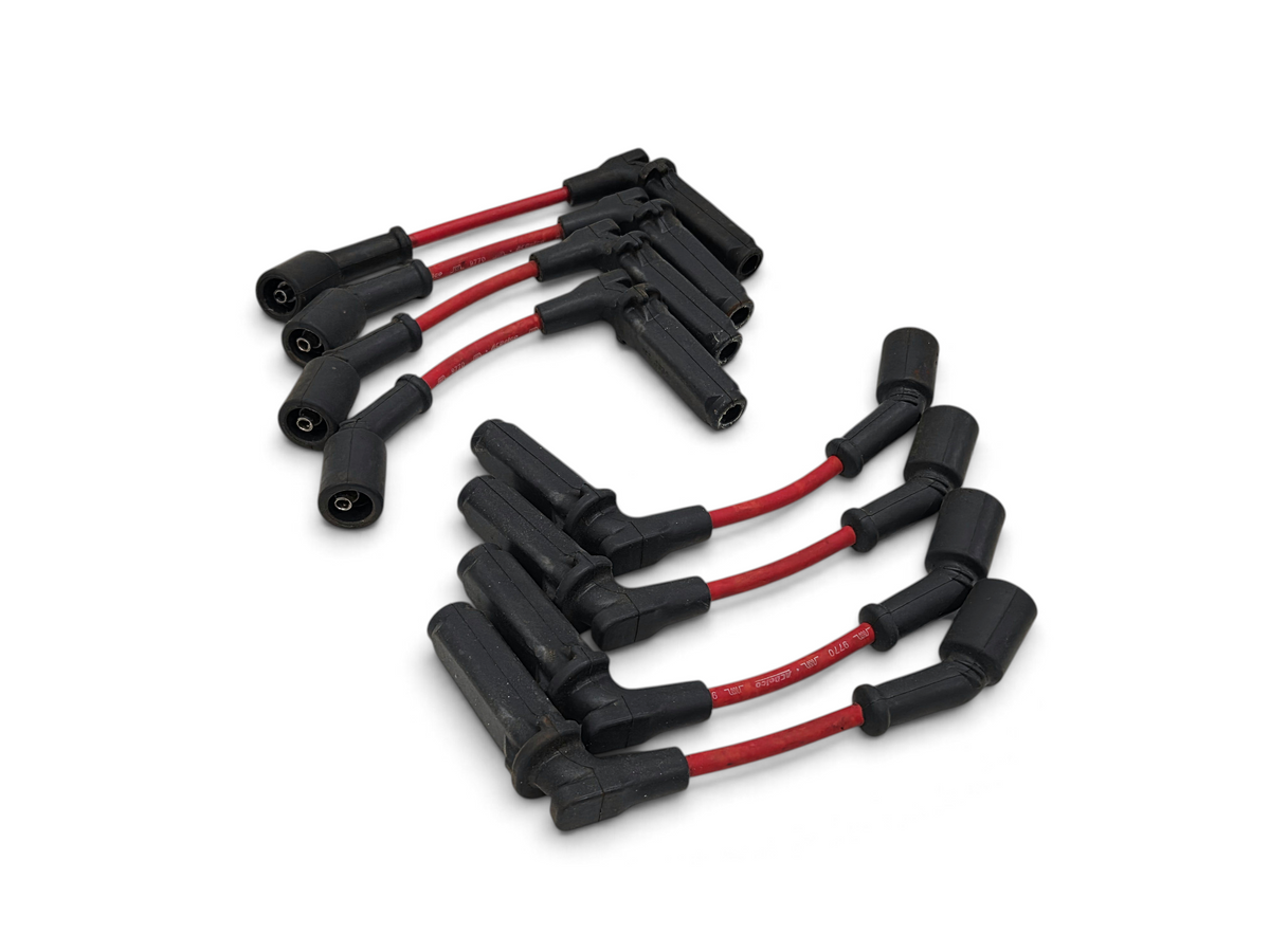 LS2 LS3 LS4 LS7 Red Spark Plug Ignition Wires ACDelco 9748RR OEM GM 19297032