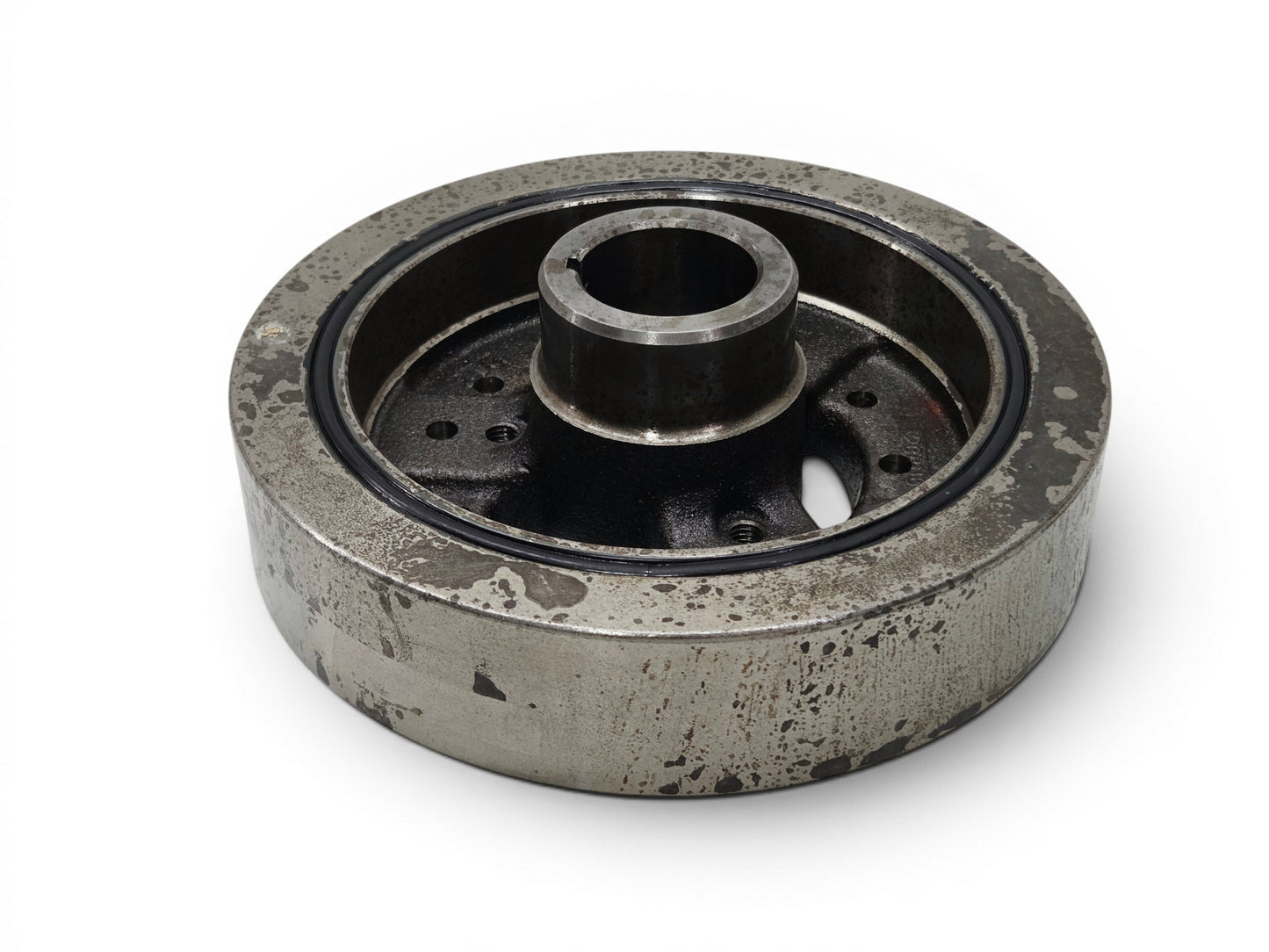396 402 427 Big Block 8" Chevy 8" Harmonic Balancer Damper OEM GM