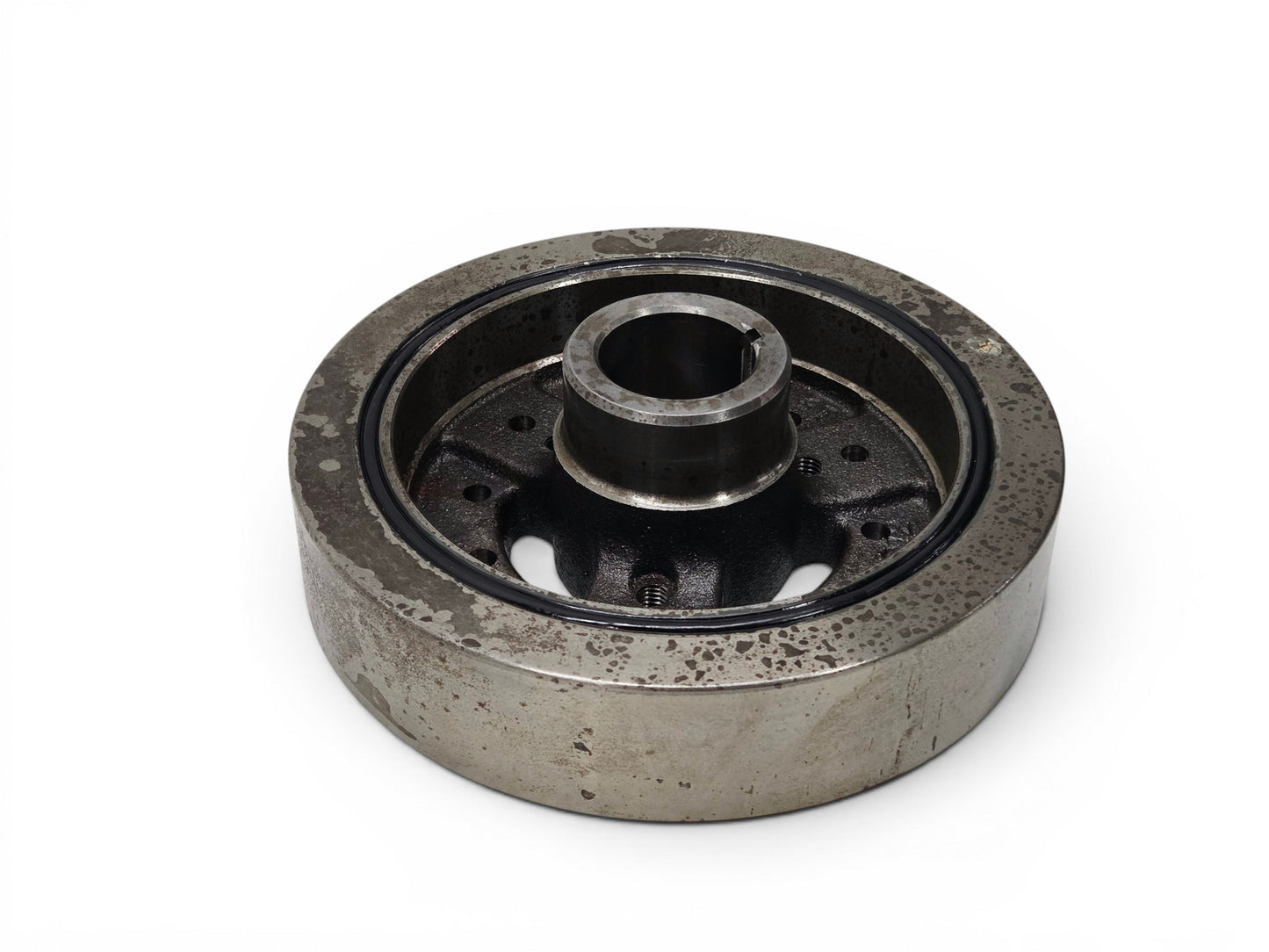 396 402 427 Big Block 8" Chevy 8" Harmonic Balancer Damper OEM GM
