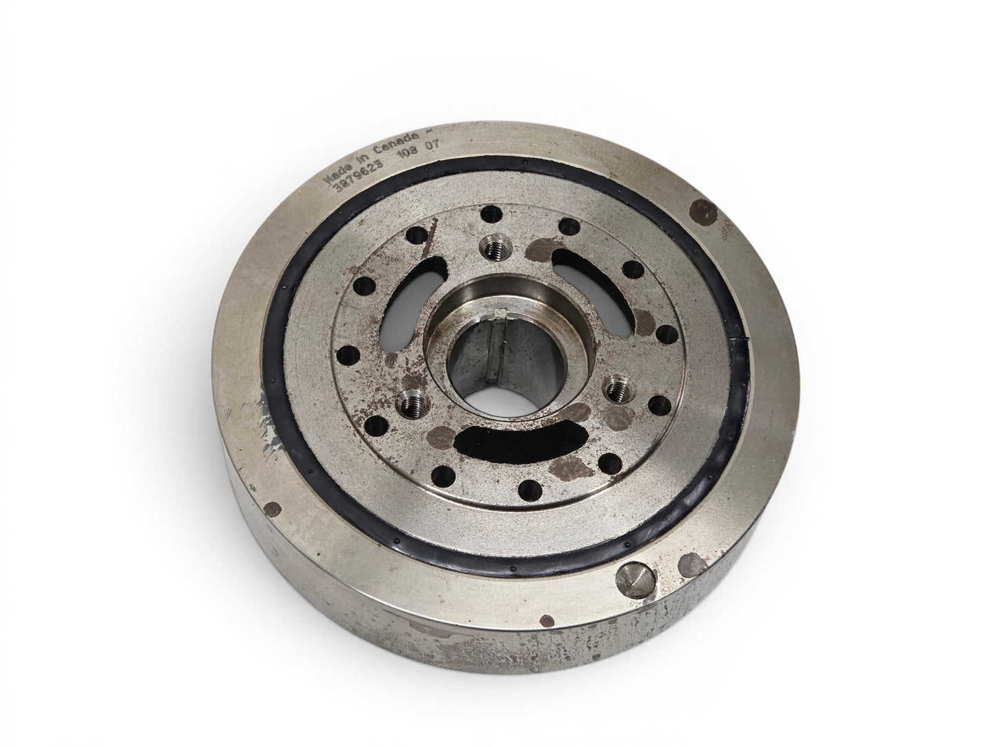 396 402 427 Big Block 8" Chevy 8" Harmonic Balancer Damper OEM GM