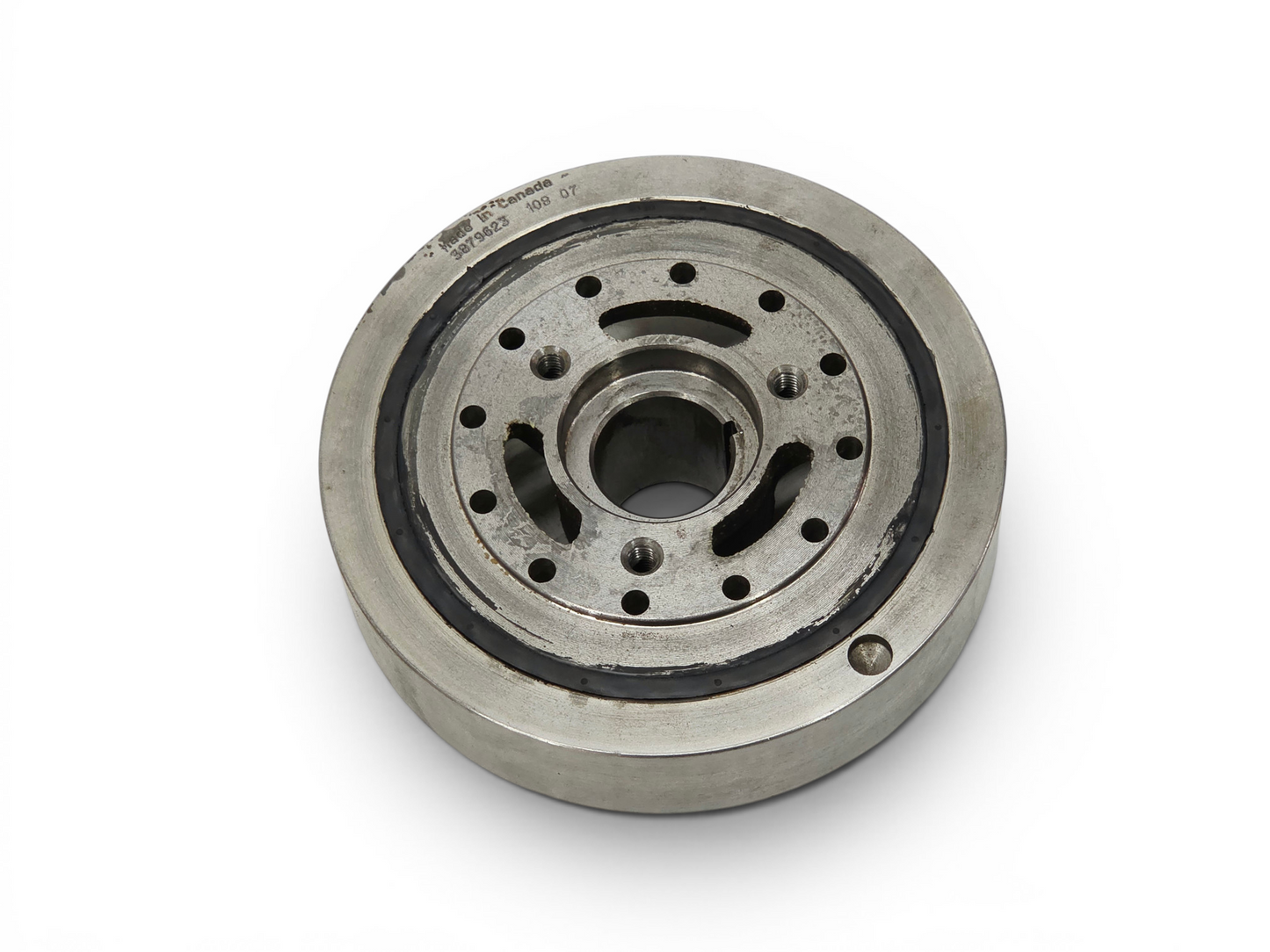 396 402 427 Big Block 8" Chevy 8" Harmonic Balancer Damper OEM GM