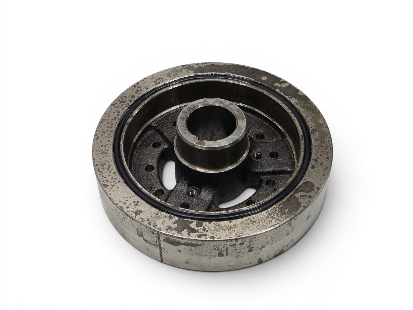 396 402 427 Big Block 8" Chevy 8" Harmonic Balancer Damper OEM GM