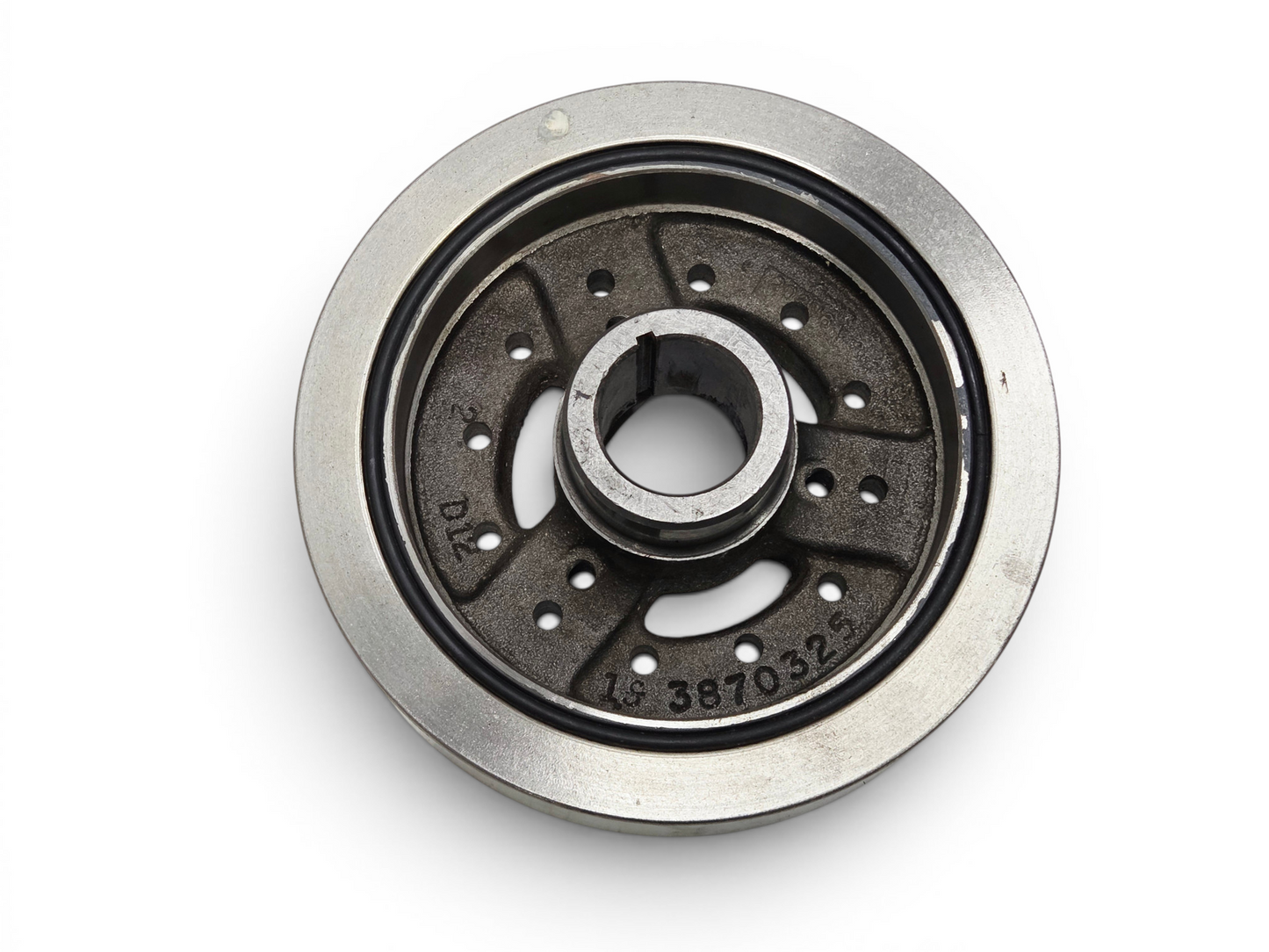 396 402 427 Big Block 8" Chevy 8" Harmonic Balancer Damper OEM GM