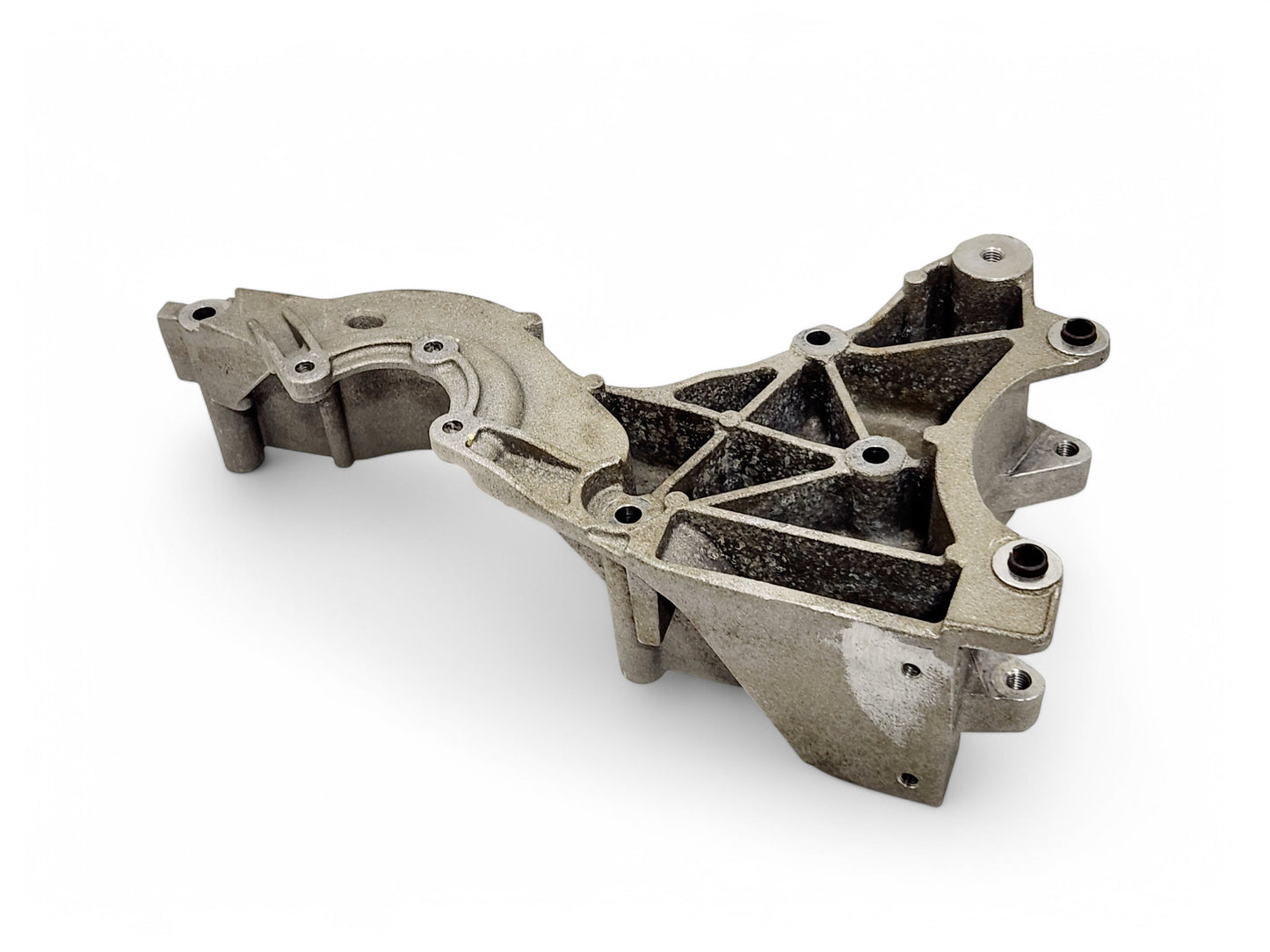 4.8L 5.3L 6.0L 6.2L Alternator Power Steering Pump Bracket OEM GM 12567922