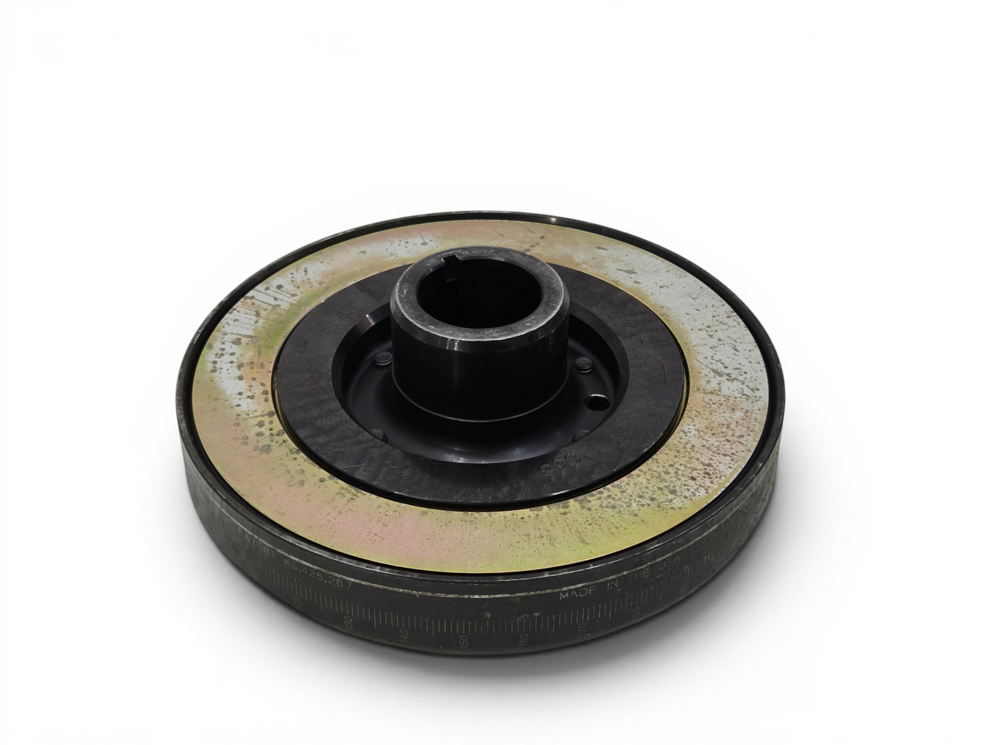 427 572 GM Chevy Performance Big Block 8" Harmonic Balancer Damper OEM 88962814