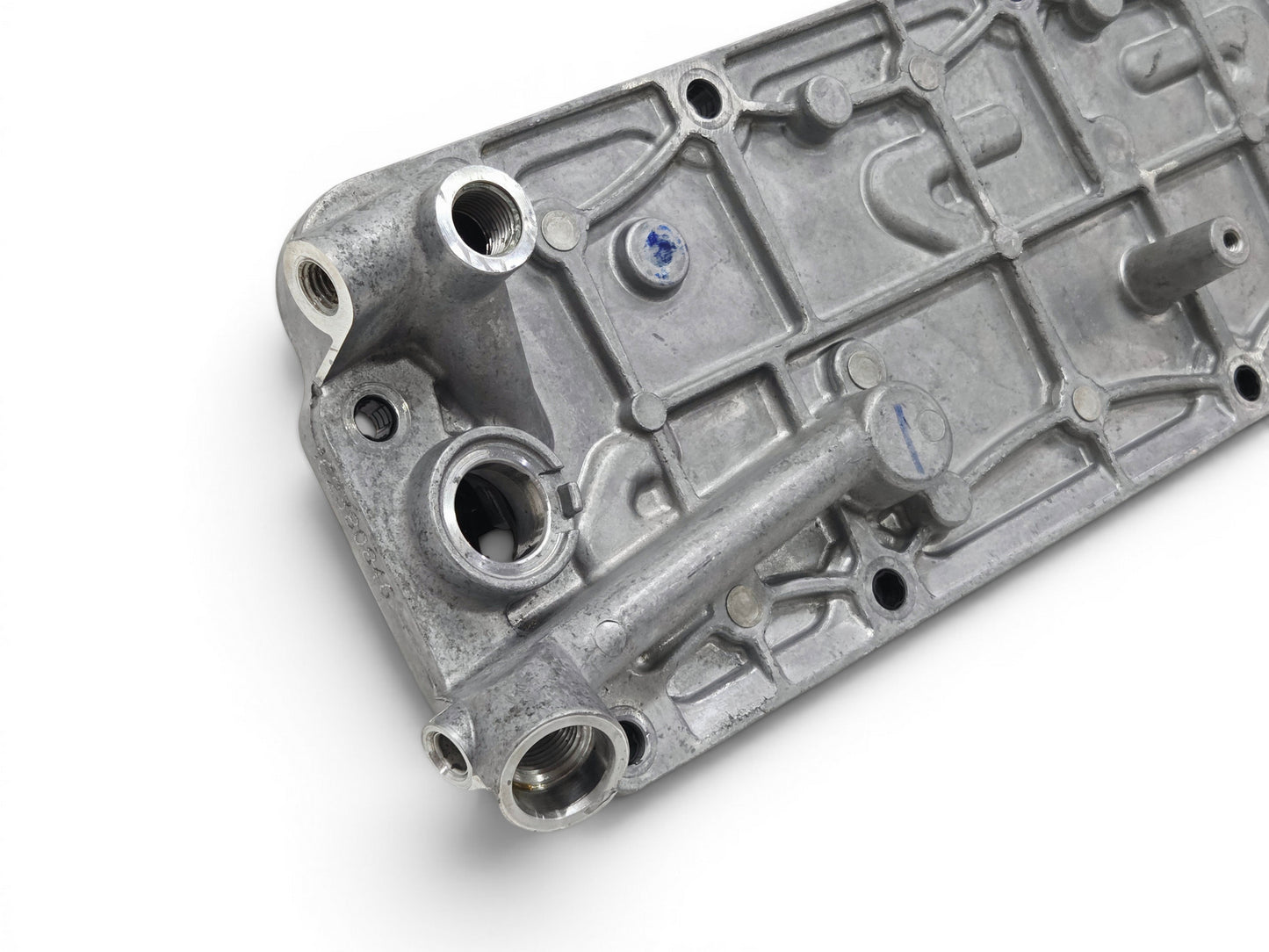 5.3L 6.2L L83 L86 LT1 GENV Valve Lifter Oil Manifold VLOM OEM GM