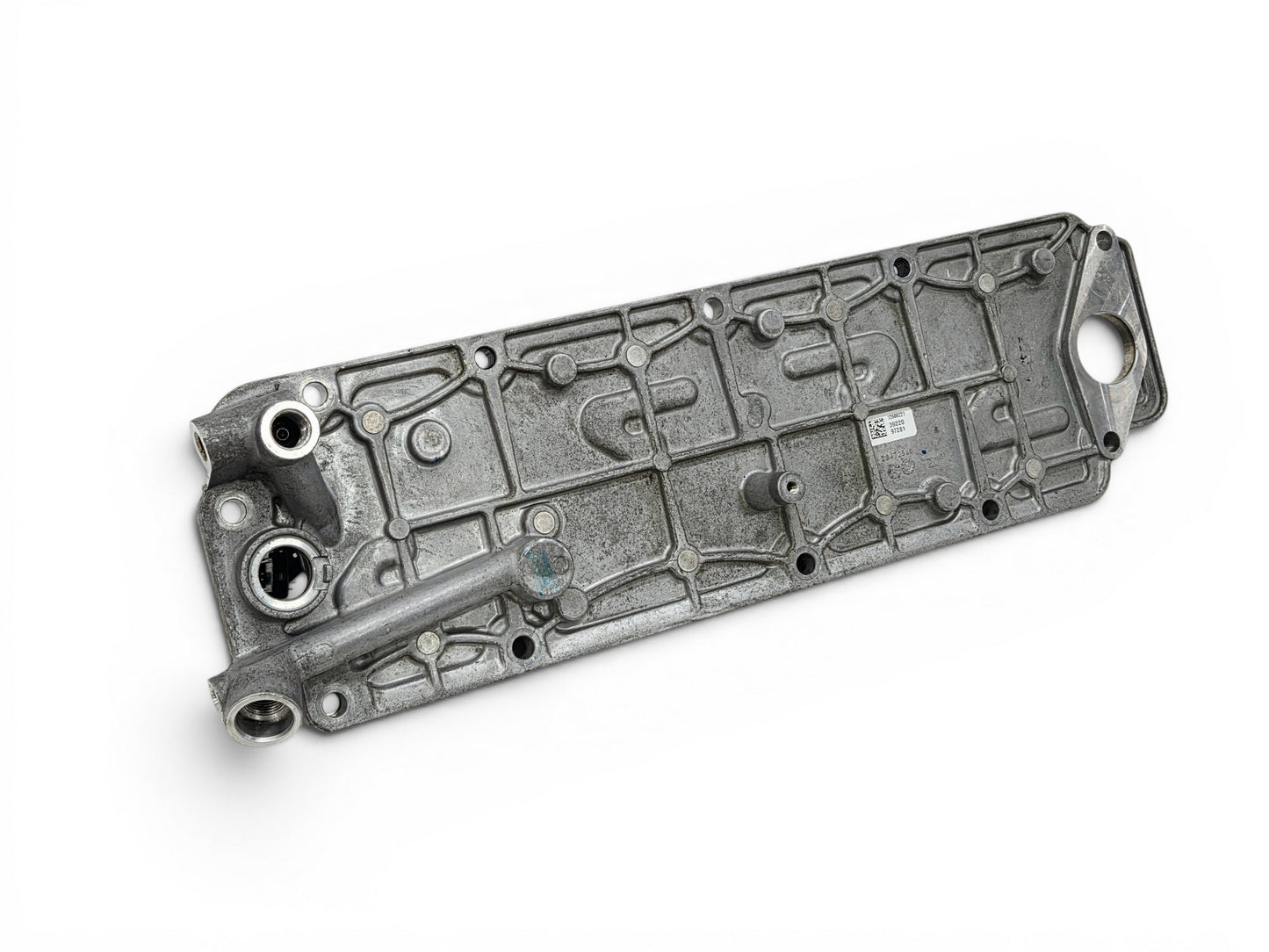 5.3L 6.2L L83 L86 LT1 GENV Valve Lifter Oil Manifold VLOM OEM GM