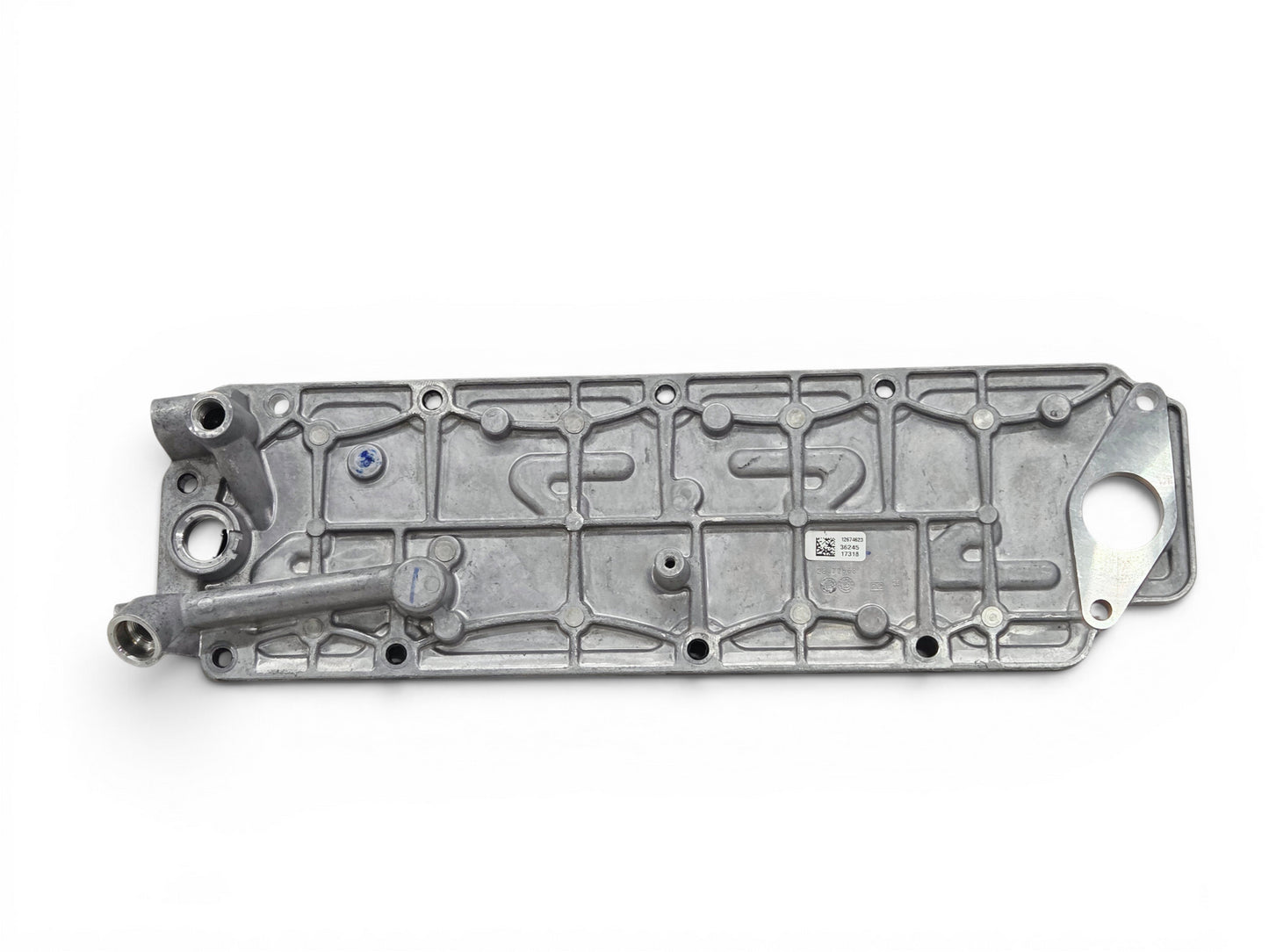 5.3L 6.2L L83 L86 LT1 GENV Valve Lifter Oil Manifold VLOM OEM GM