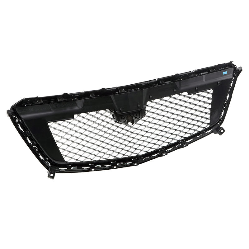 2020-2024 Cadillac XT5 Grille Midnight Silver with Camera Hole Emblem OEM GM