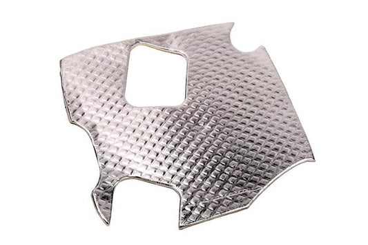 2014-2019 Chevy Corvette C6 Driver Side Fuel Tank Heat Shield OEM GM 22815198