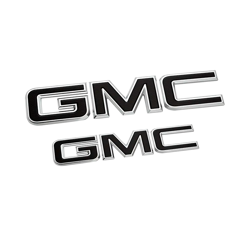 2021-2024 GMC Terrain Acadia Black Emblem Package OEM GM 84807827