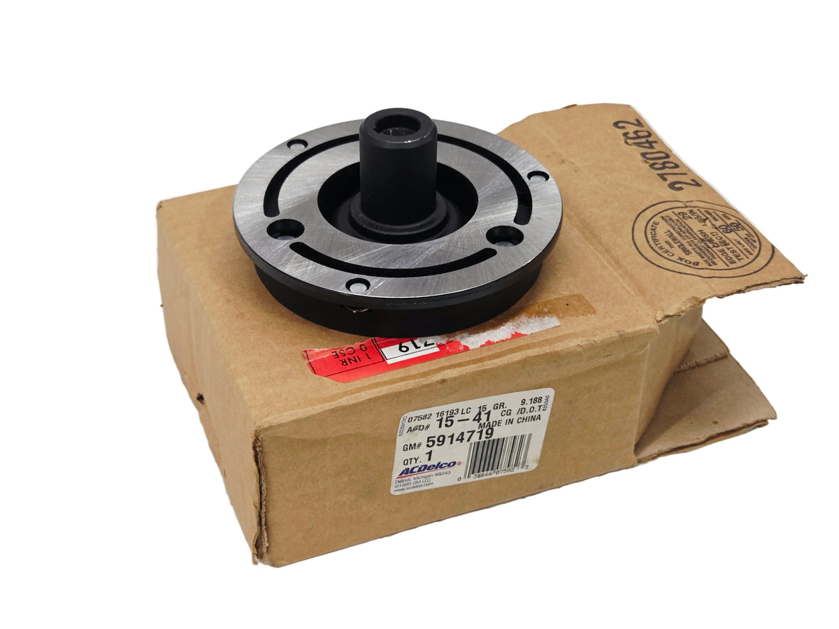 A/C Air Conditioning Compressor Clutch OEM GM 5914719