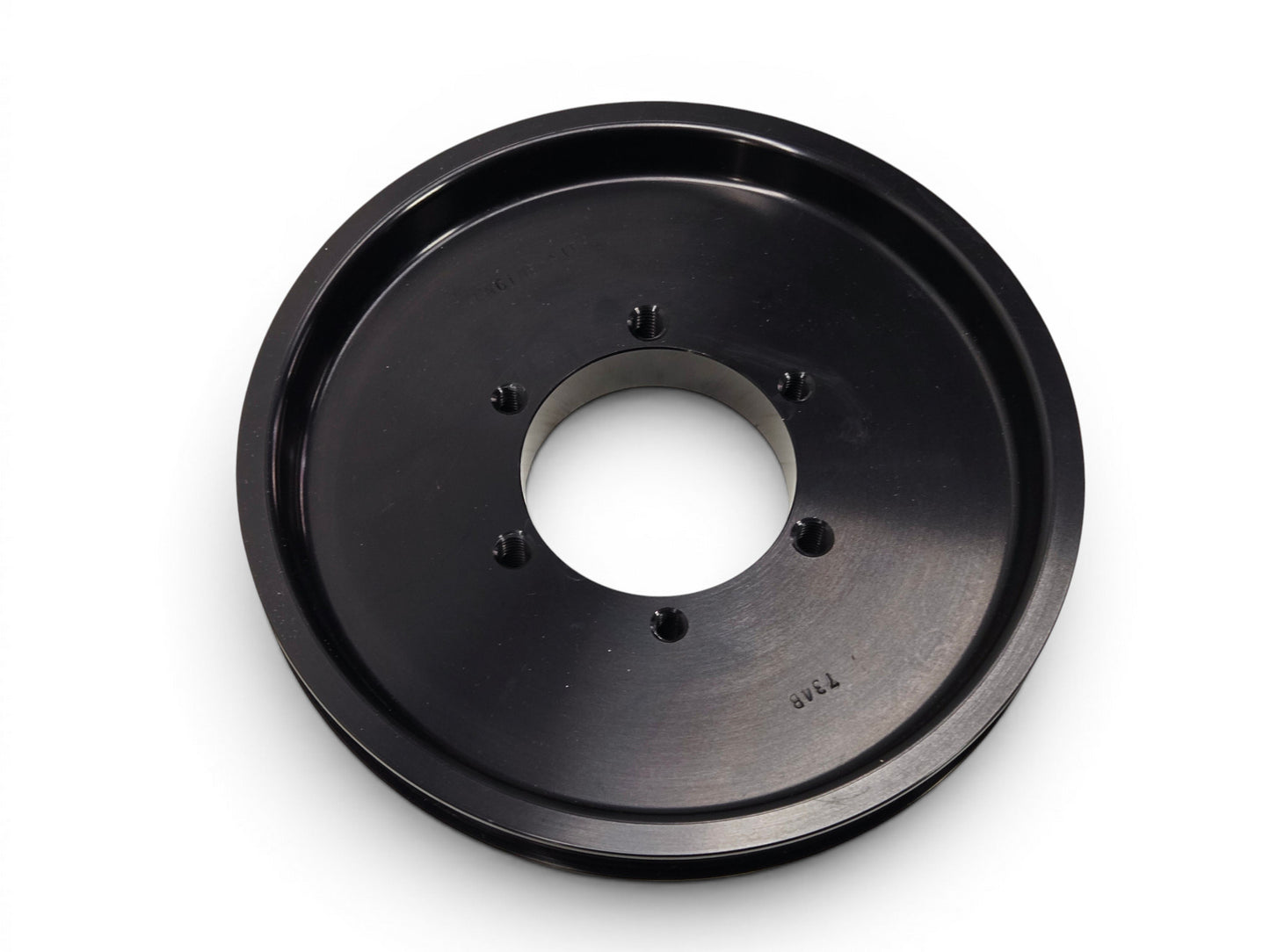 ATI 4 Rib Air Conditioning Pulley Rear Drive LS1 916734B