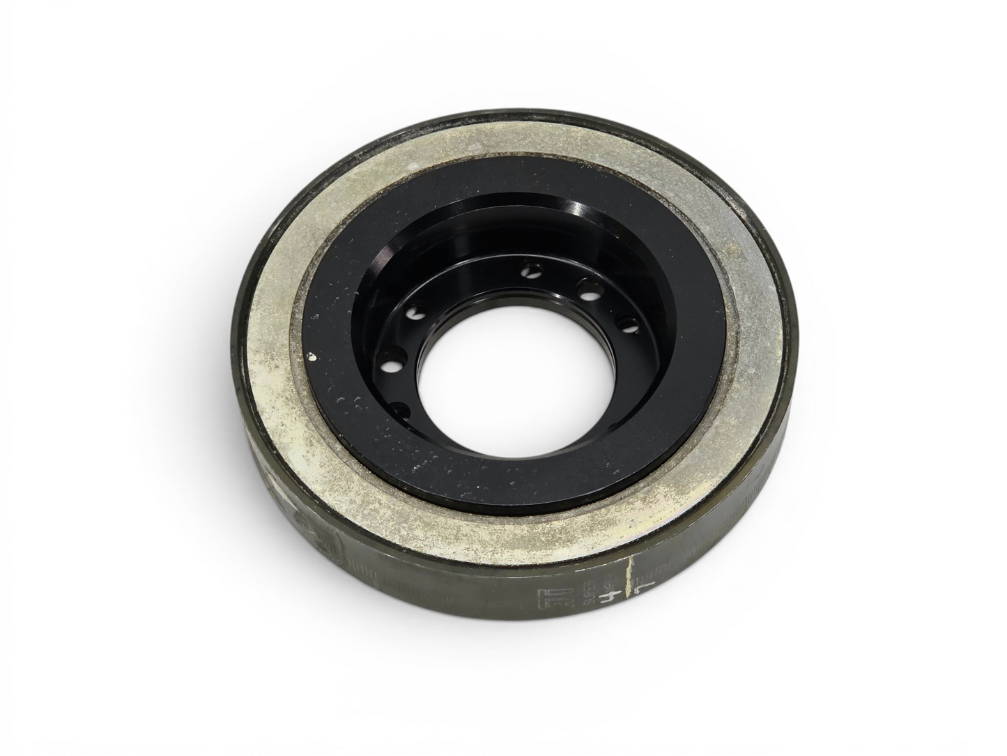ATI 7.074" Diameter Damper 3 Ring Shell Assembly Chevy