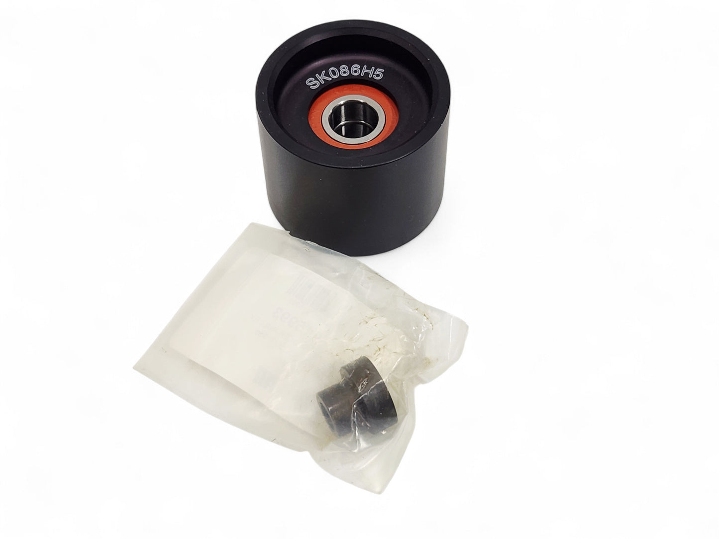 ATI 70mm 14 Rib Idler Tensioner Pulley SK086H5 For Magnuson Rear Bracket Kit