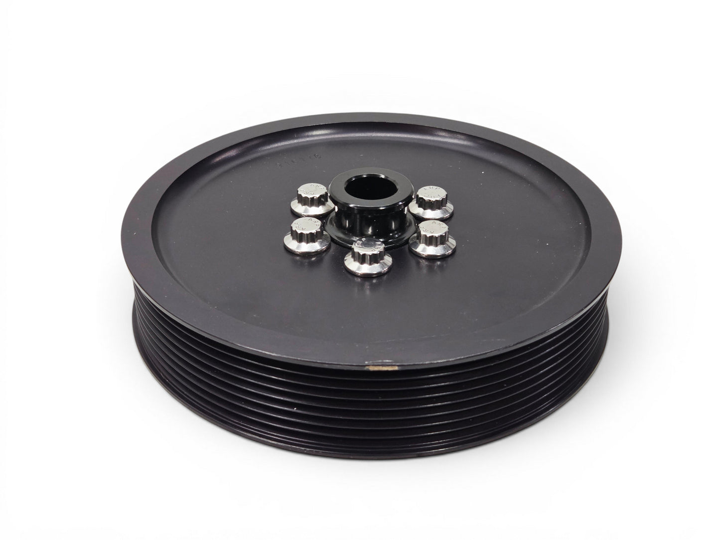 ATI LS1 5.7L 8 Rib Power Steering Pulley with ARP Bolts ATI916178 *READ*