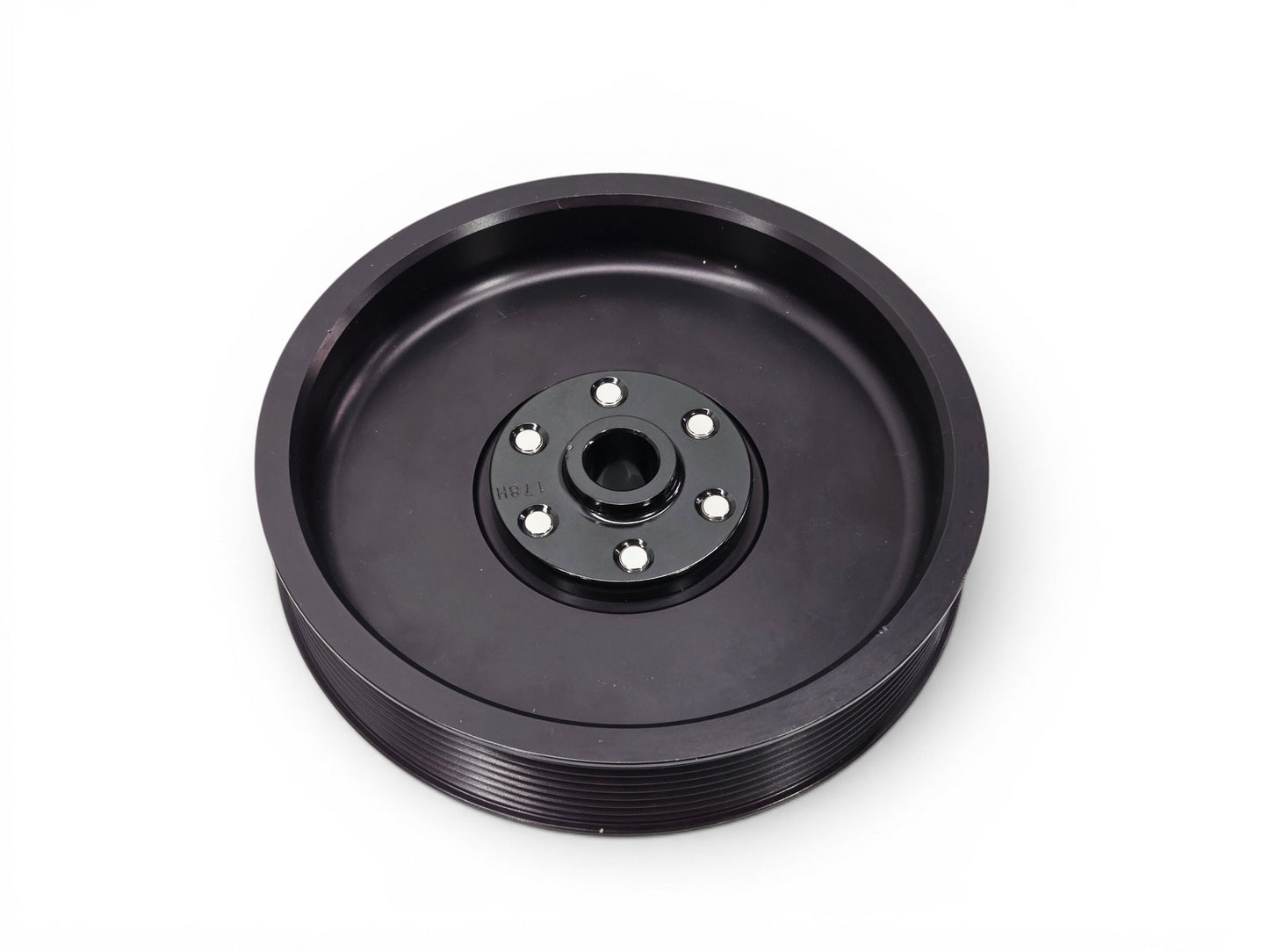 ATI LS1 5.7L 8 Rib Power Steering Pulley with ARP Bolts ATI916178 *READ*