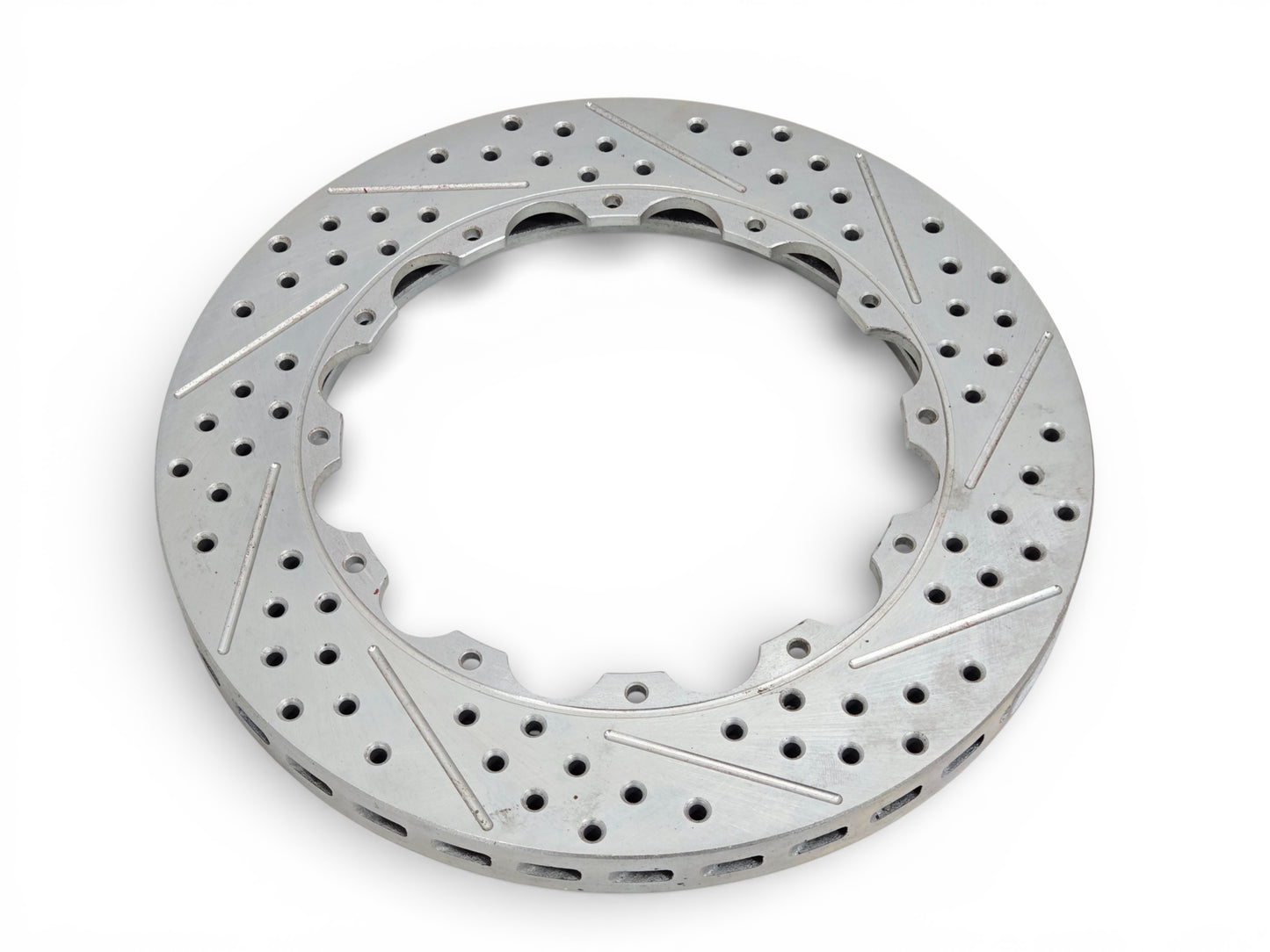 Baer 6920138 Brake Rotor Ring 2-Pc 13"x1.100"  12x8.5" Right Left Pair