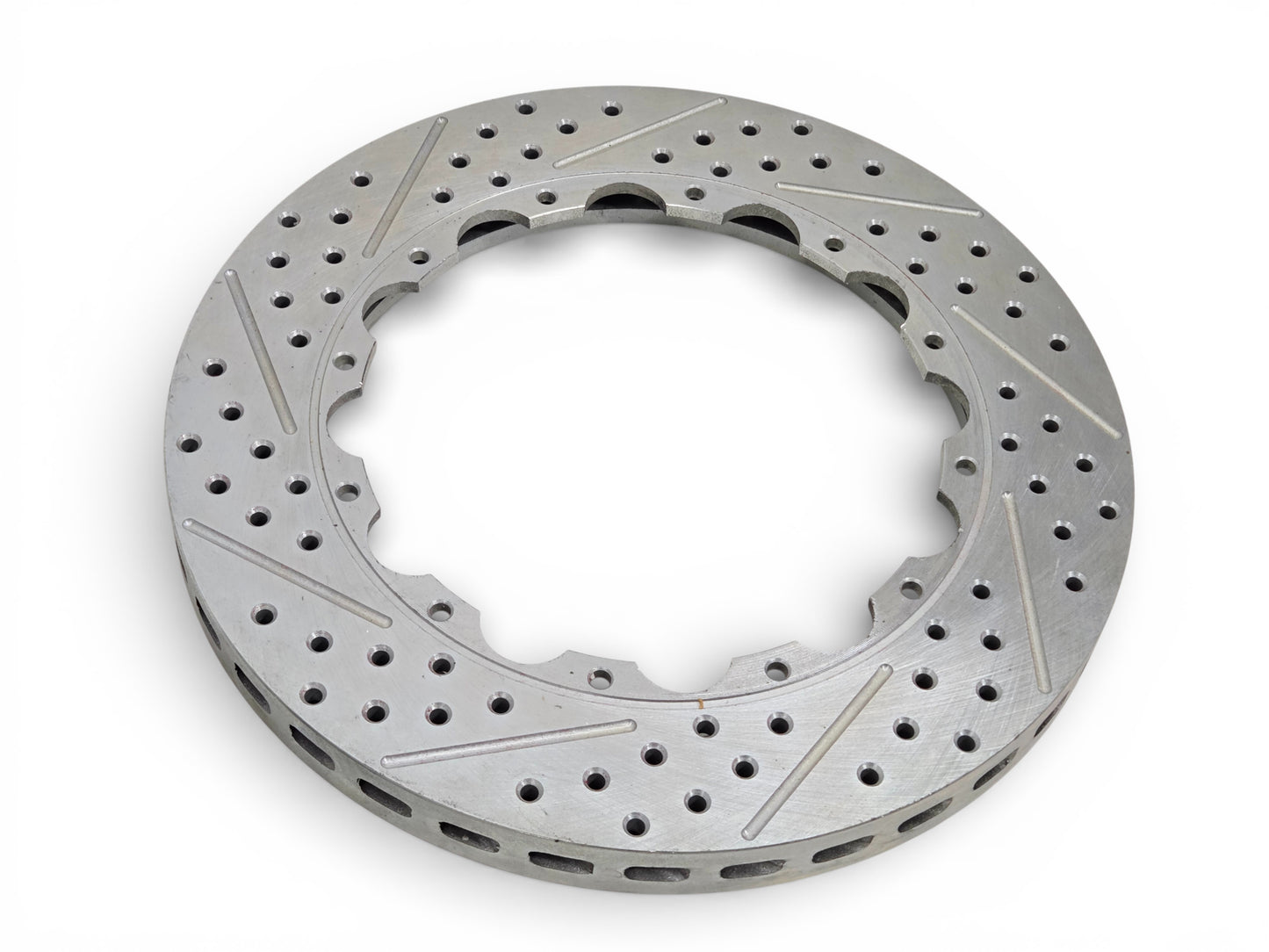 Baer 6920138 Brake Rotor Ring 2-Pc 13"x1.100"  12x8.5" Right Left Pair