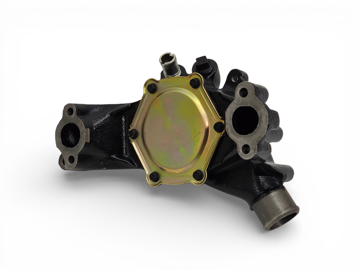 Big Block Chevy ZZ454 Crate Engine Takeoff Water Pump OEM GM BBC 396 427 454 502
