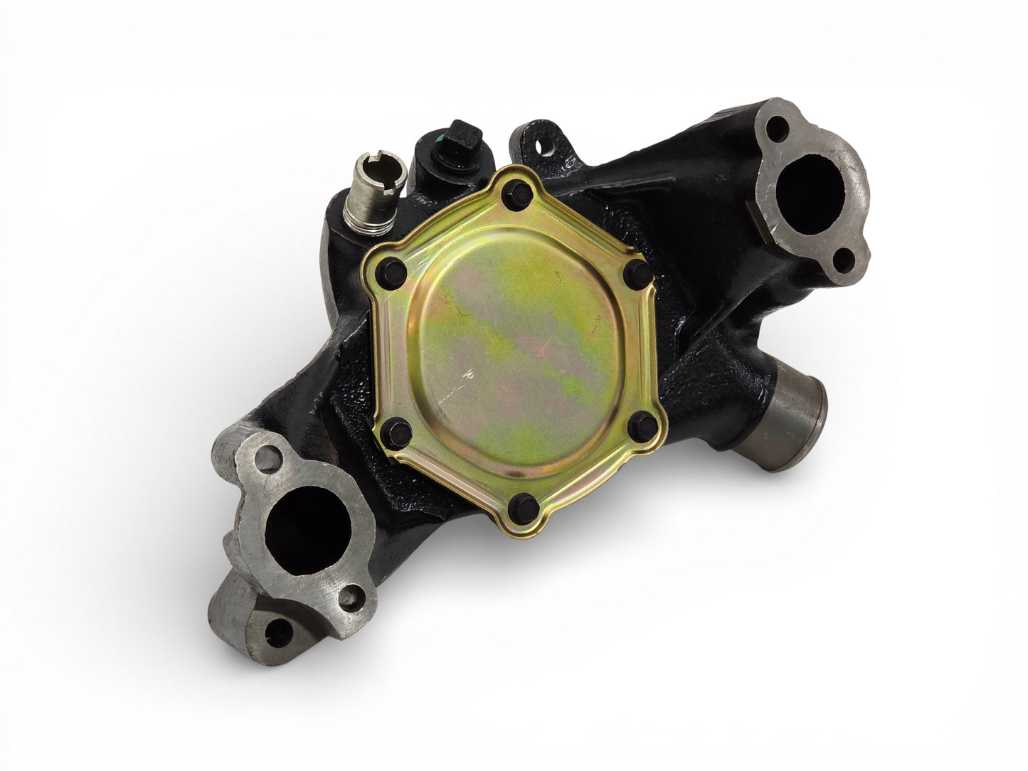 Big Block Chevy ZZ454 Crate Engine Takeoff Water Pump OEM GM BBC 396 427 454 502