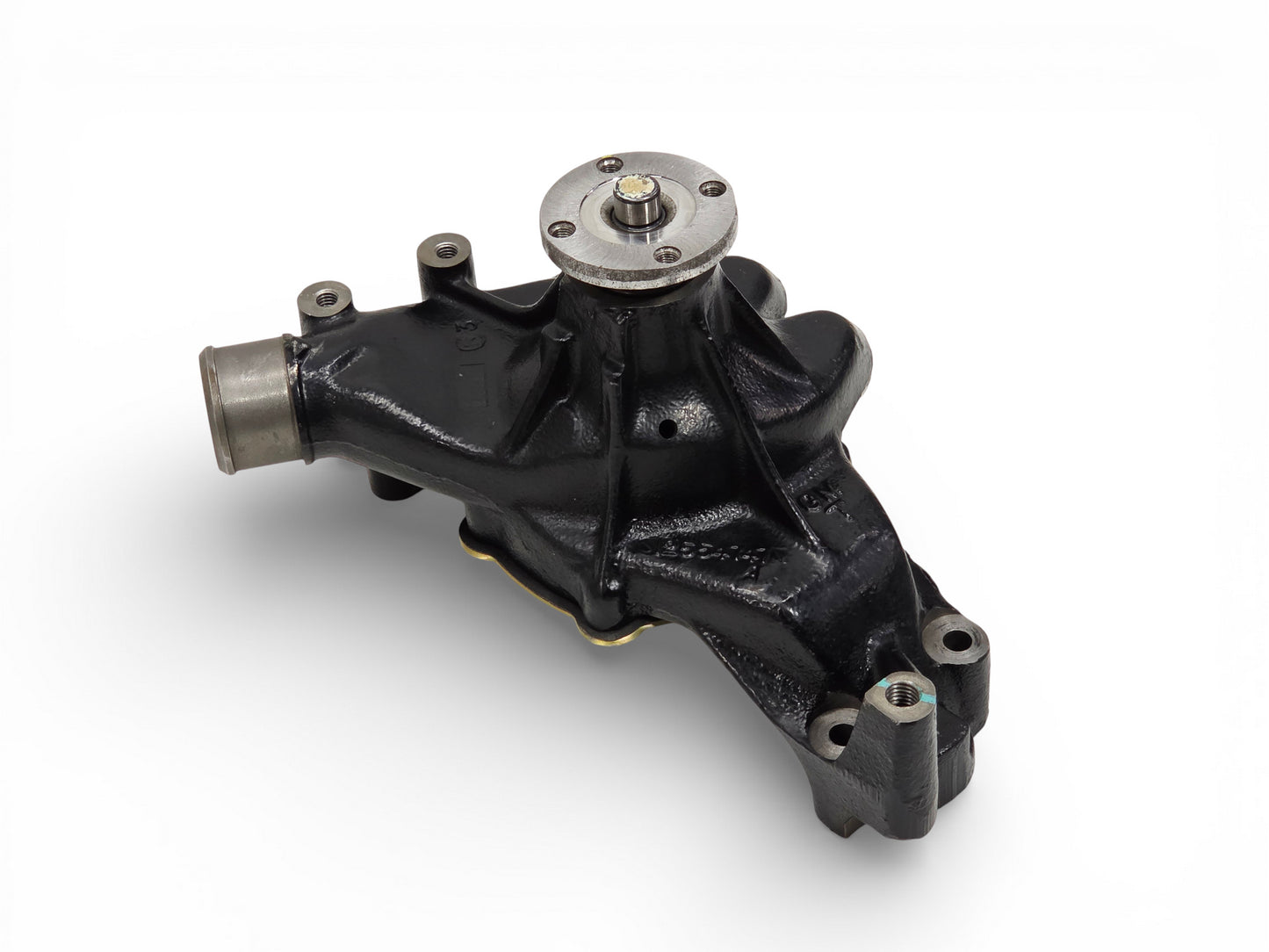 Big Block Chevy ZZ454 Crate Engine Takeoff Water Pump OEM GM BBC 396 427 454 502