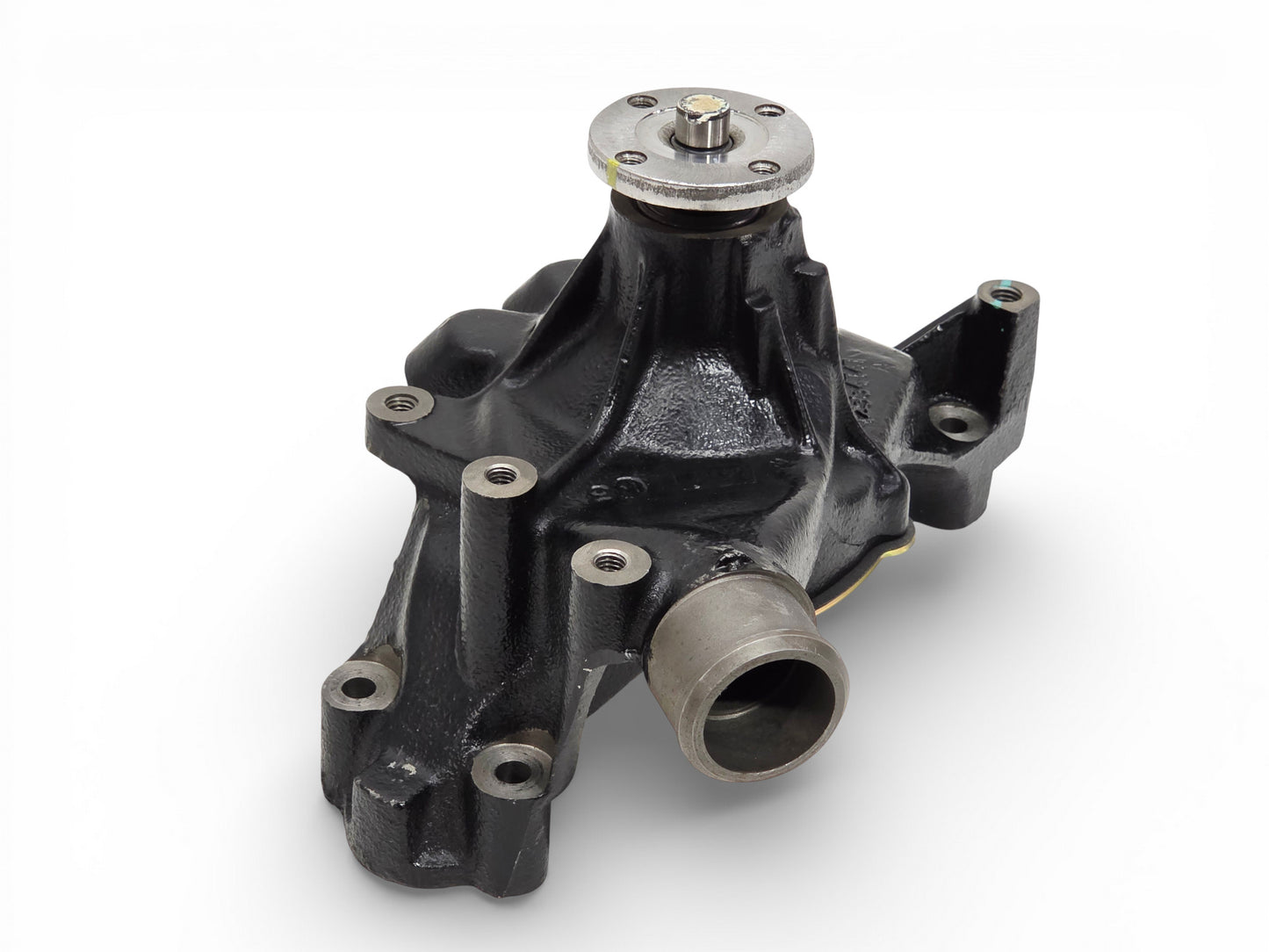Big Block Chevy ZZ454 Crate Engine Takeoff Water Pump OEM GM BBC 396 427 454 502