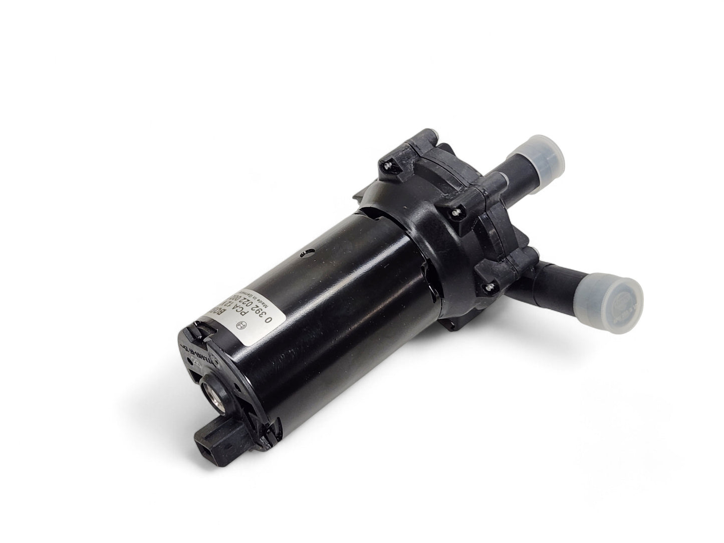 Bosch 0392022002 Water Pump For Range Rover Electric Intercooler 317GPH 12V Air