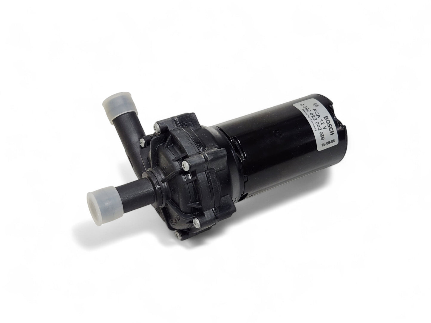 Bosch 0392022002 Water Pump For Range Rover Electric Intercooler 317GPH 12V Air