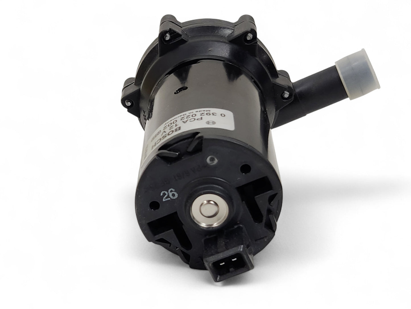 Bosch 0392022002 Water Pump For Range Rover Electric Intercooler 317GPH 12V Air