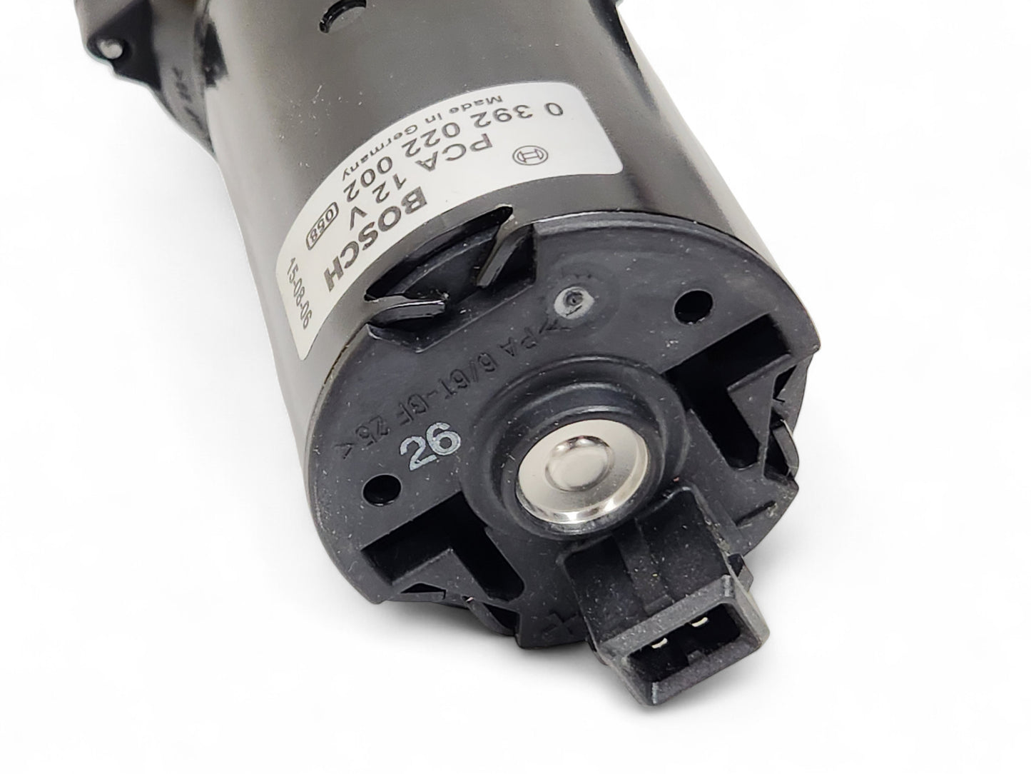 Bosch 0392022002 Water Pump For Range Rover Electric Intercooler 317GPH 12V Air