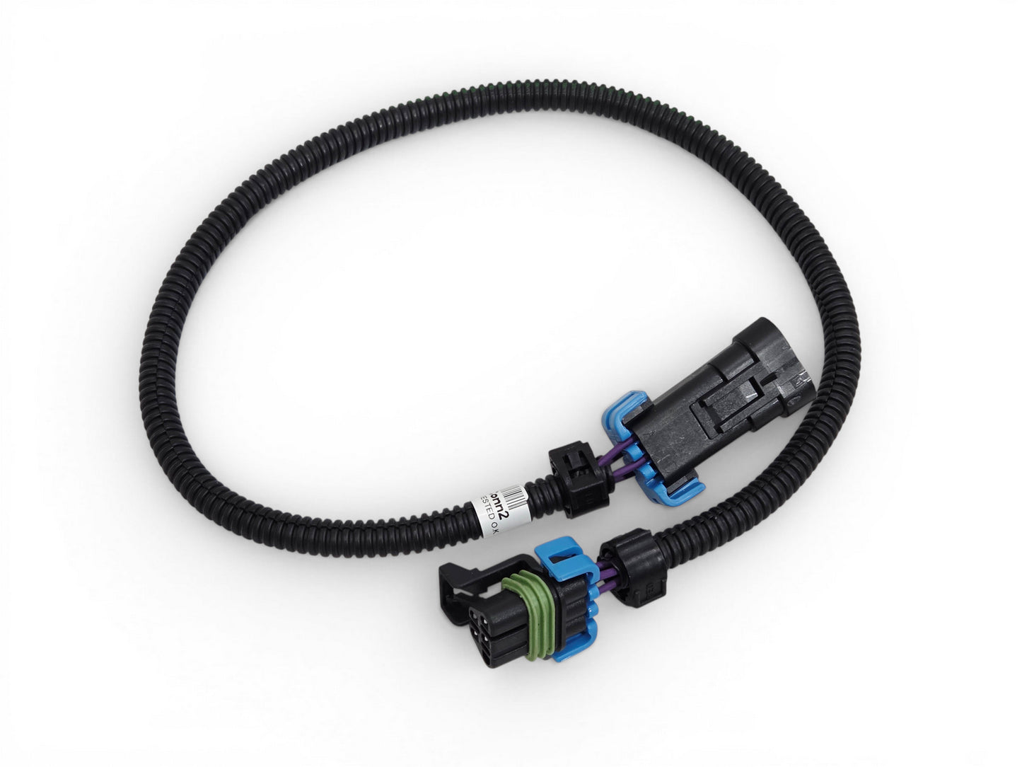 C6 Corvette 5th Gen Camaro 24 inch 4 wire Oxygen Sensor Harness Extender