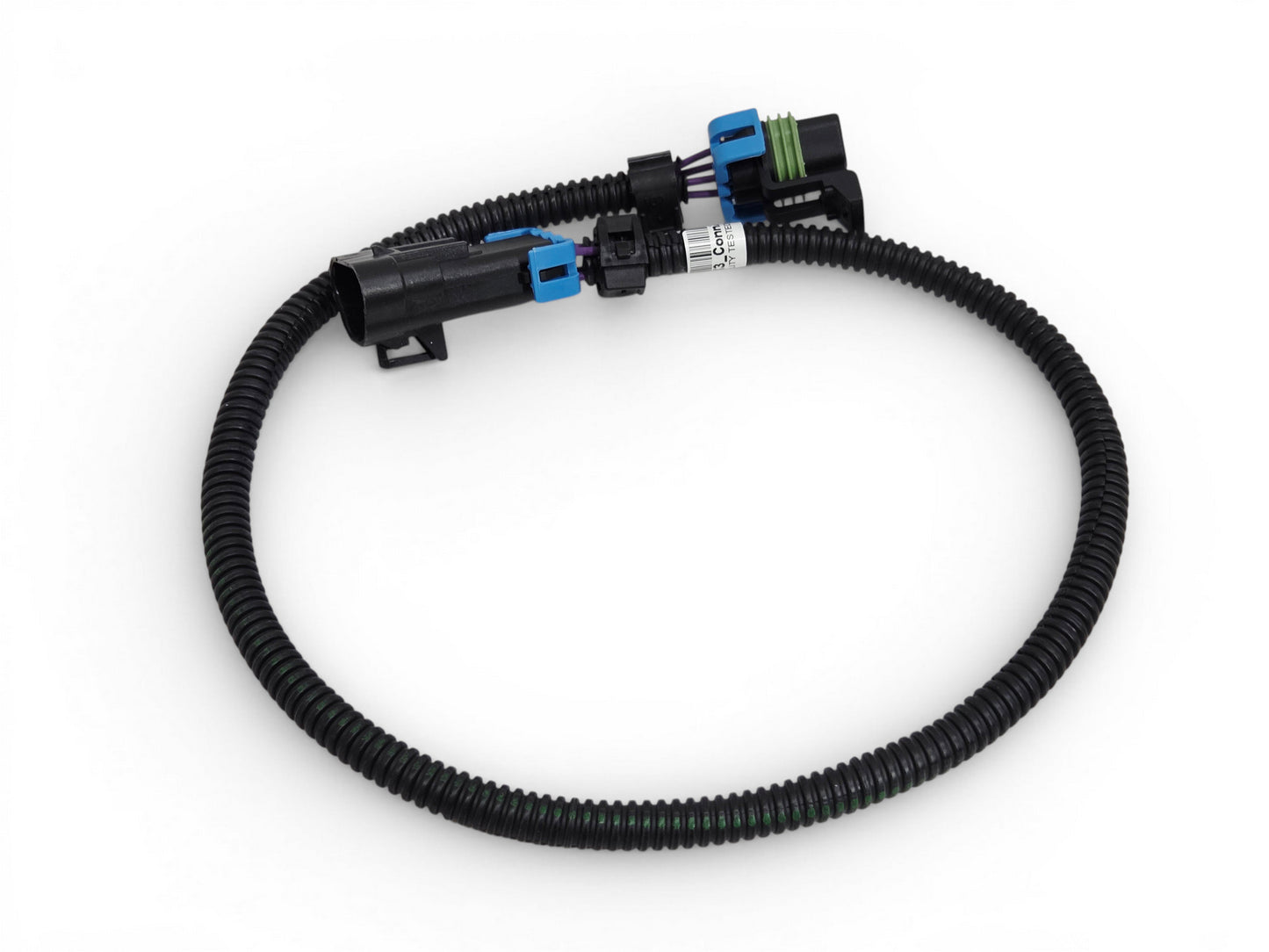 C6 Corvette 5th Gen Camaro 24 inch 4 wire Oxygen Sensor Harness Extender