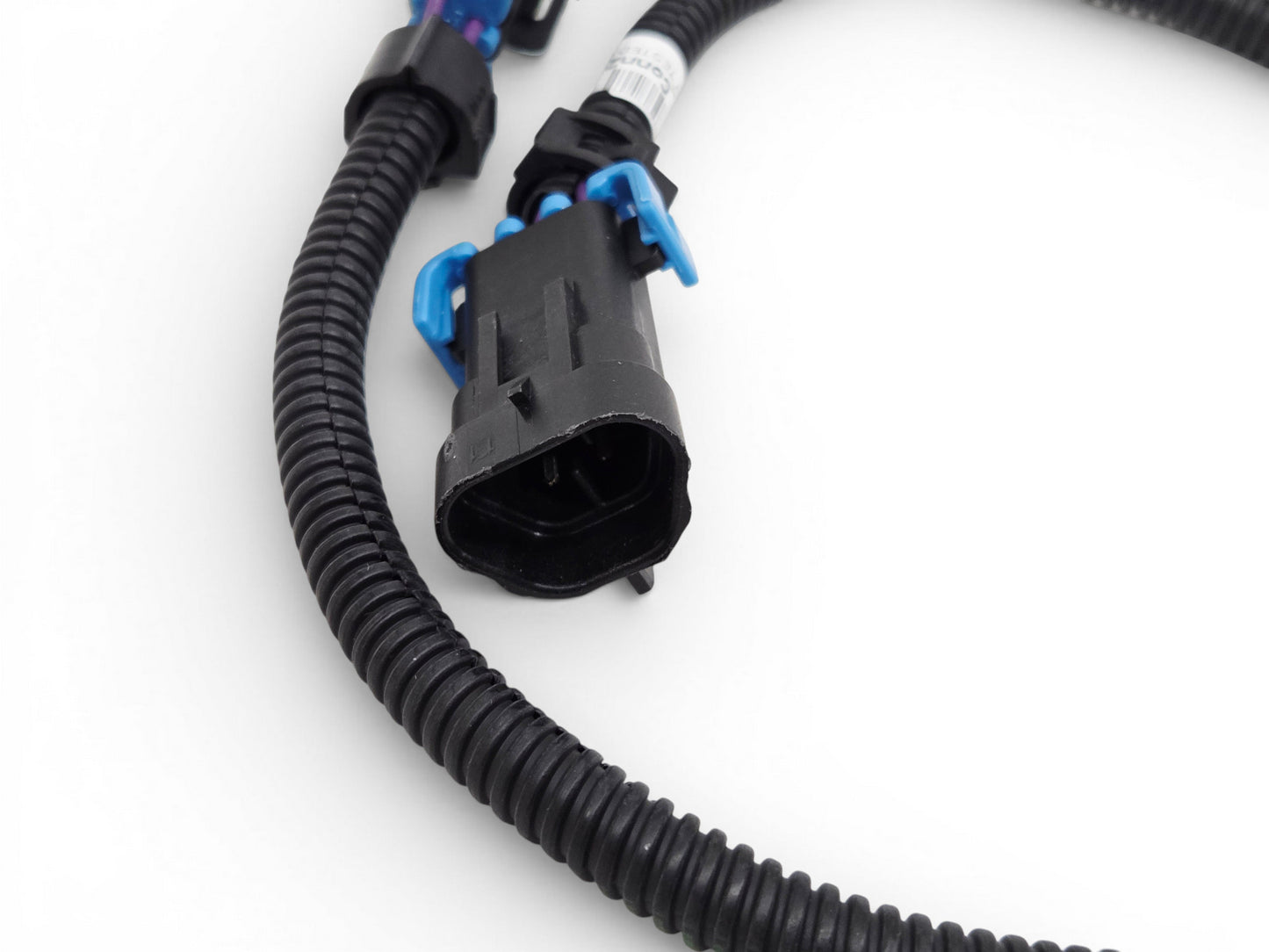 C6 Corvette 5th Gen Camaro 24 inch 4 wire Oxygen Sensor Harness Extender