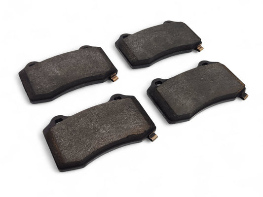 CTS-V Camaro SS ZL1 Brembo Rear Disc Brake Pad Set OEM GM - 2K Miles