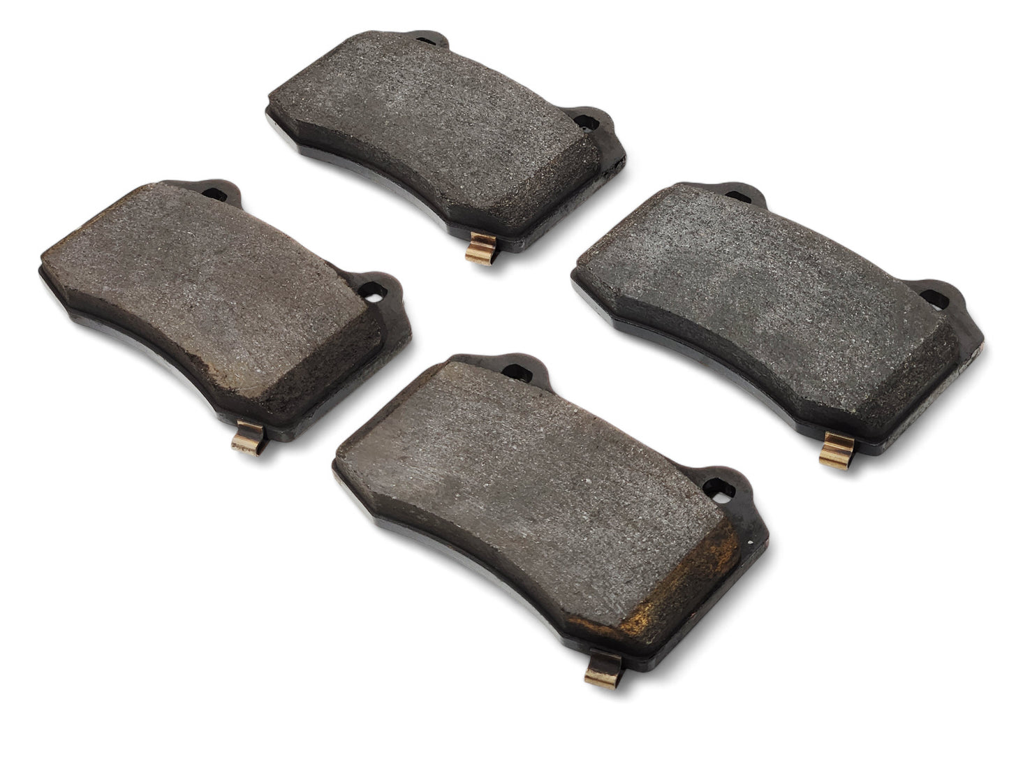 CTS-V Camaro SS ZL1 Brembo Rear Disc Brake Pad Set OEM GM - 2K Miles