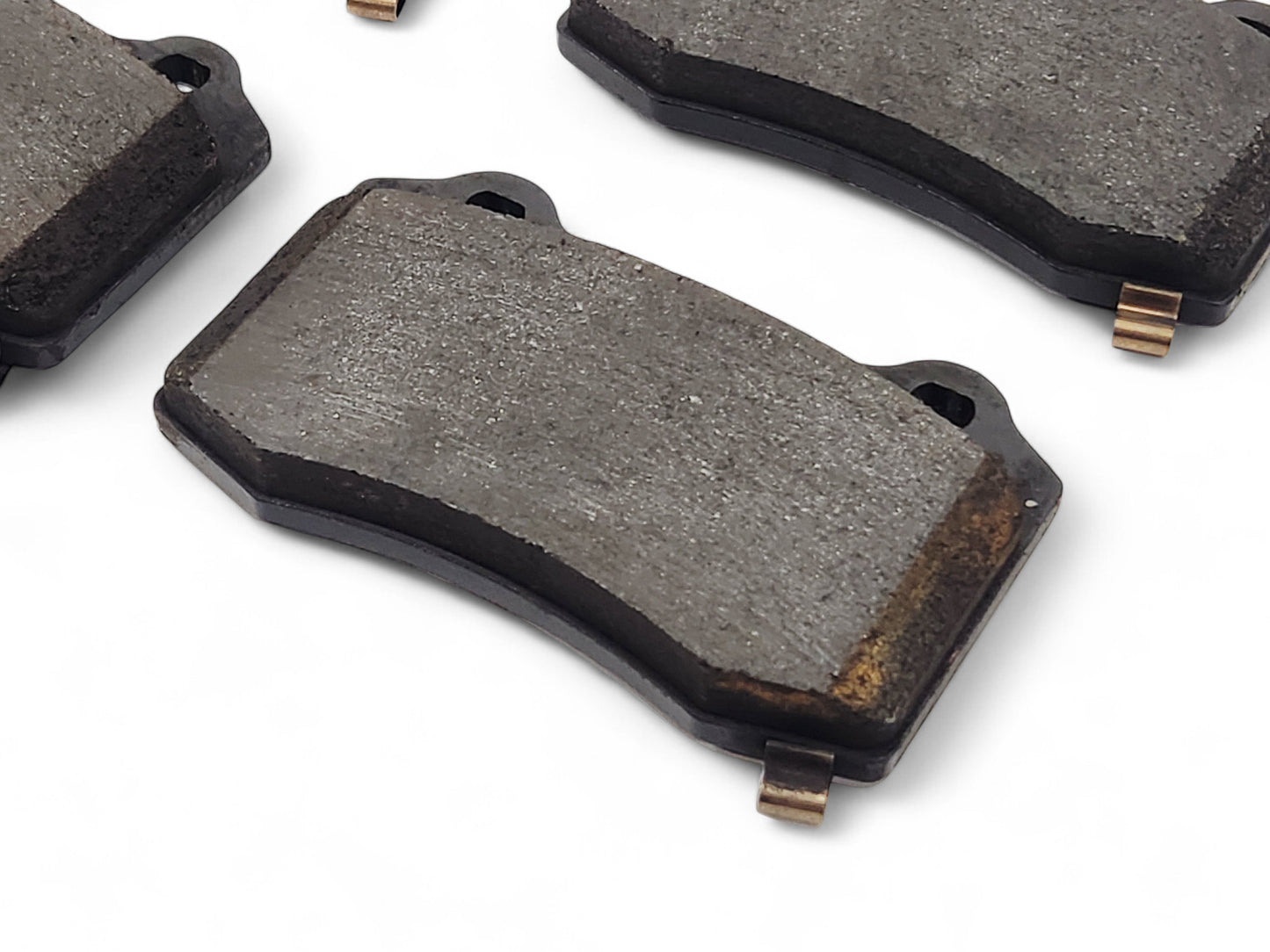 CTS-V Camaro SS ZL1 Brembo Rear Disc Brake Pad Set OEM GM - 2K Miles