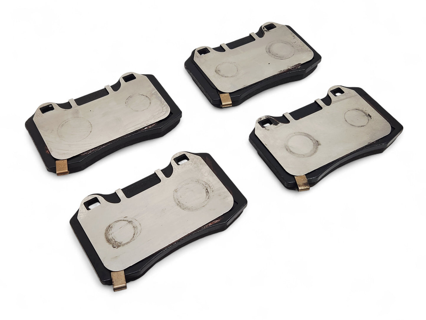 CTS-V Camaro SS ZL1 Brembo Rear Disc Brake Pad Set OEM GM - 2K Miles