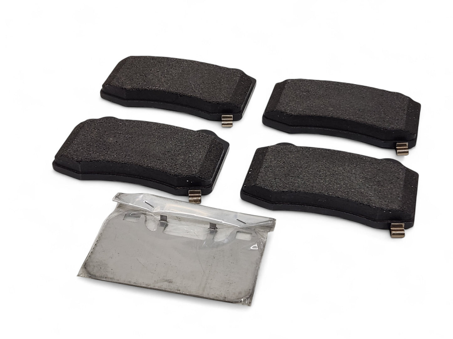 CTS-V Camaro SS ZL1 Brembo Rear Disc Brake Pad Set OEM GM 89047744