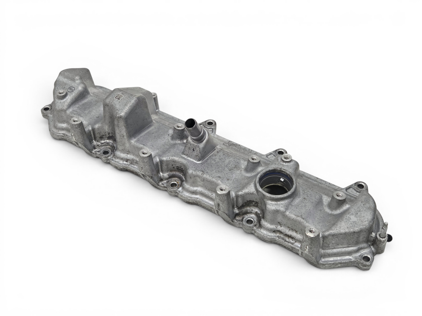 Camaro CTSV CT4 Gen V LT4 6.2L Wet Sump Driver Side Valve Cover OEM GM