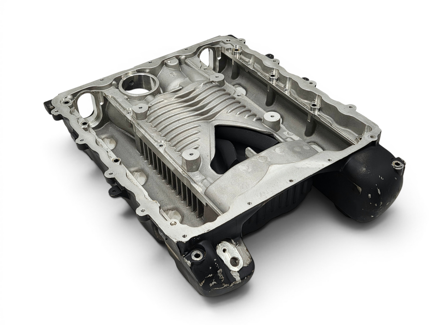 Camaro CTSV Corvette LT4 Supercharger Case and Rotors - Core *READ*