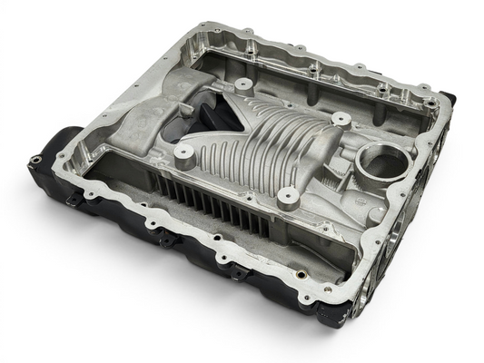 Camaro CTSV Corvette LT4 Supercharger Case and Rotors - Core *READ*