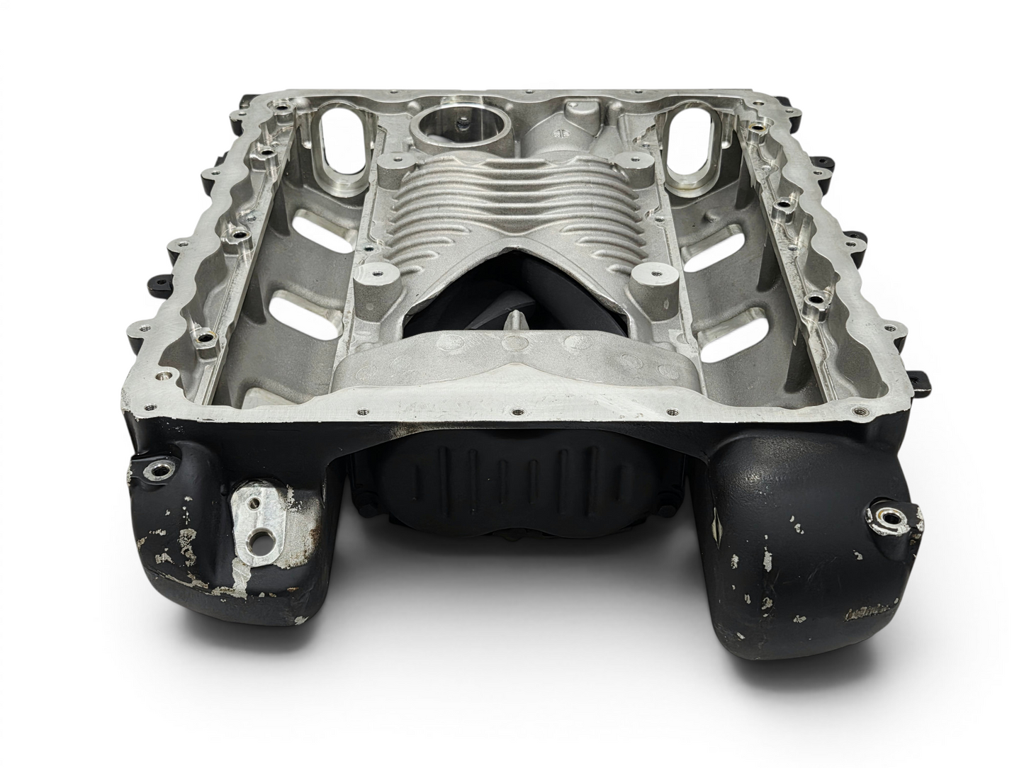 Camaro CTSV Corvette LT4 Supercharger Case and Rotors - Core *READ*