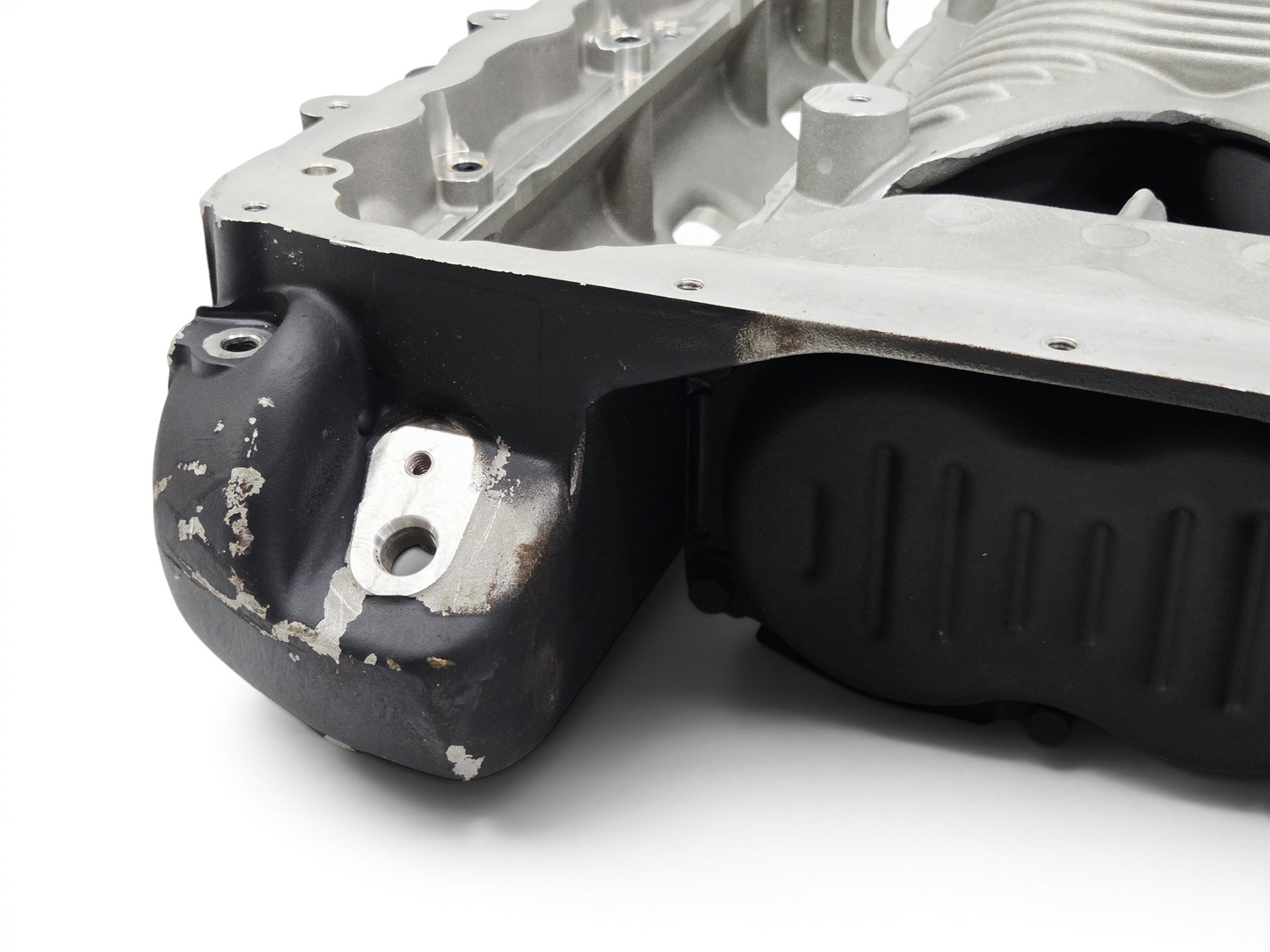 Camaro CTSV Corvette LT4 Supercharger Case and Rotors - Core *READ*